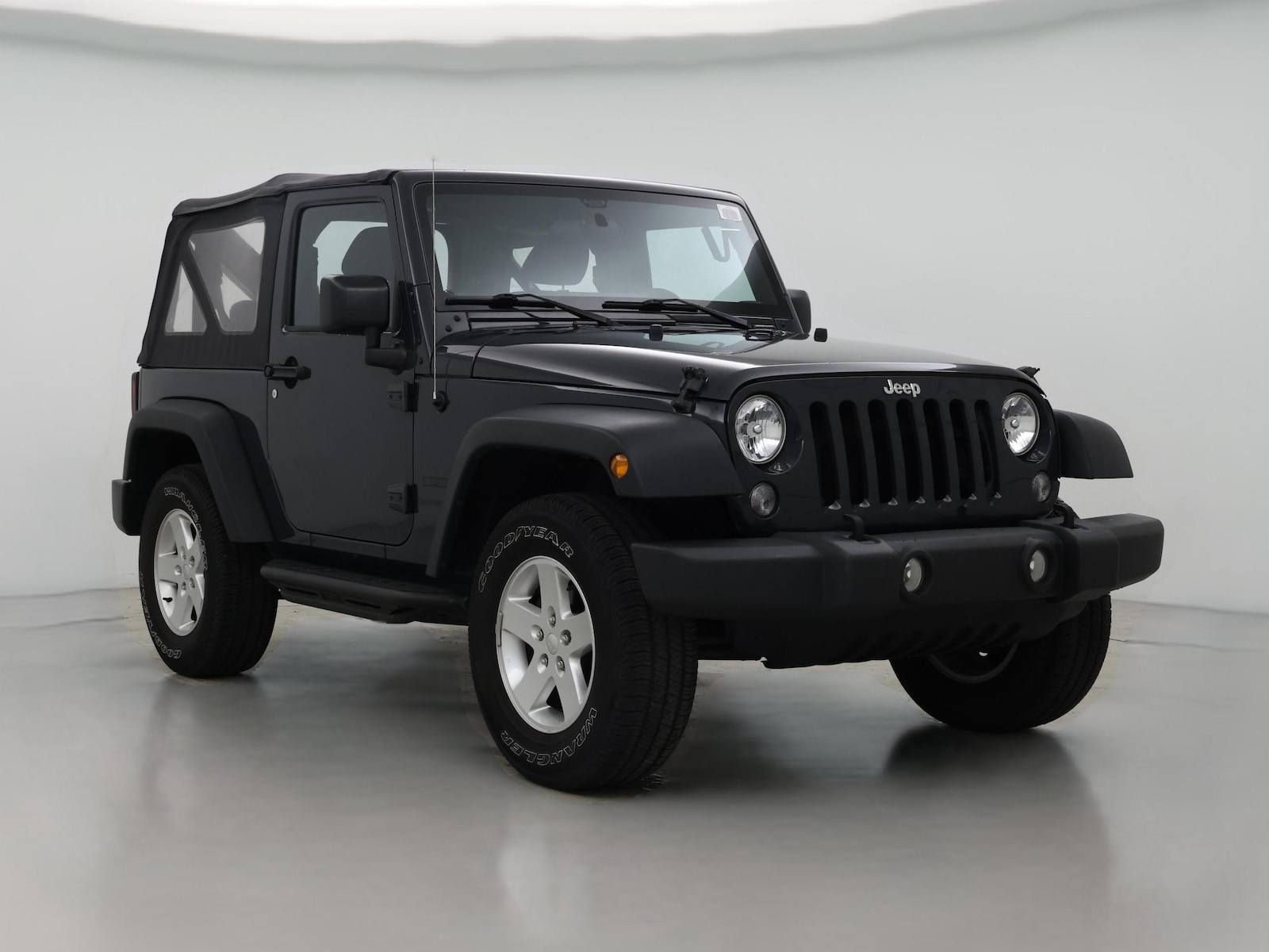 2016 Jeep Wrangler
