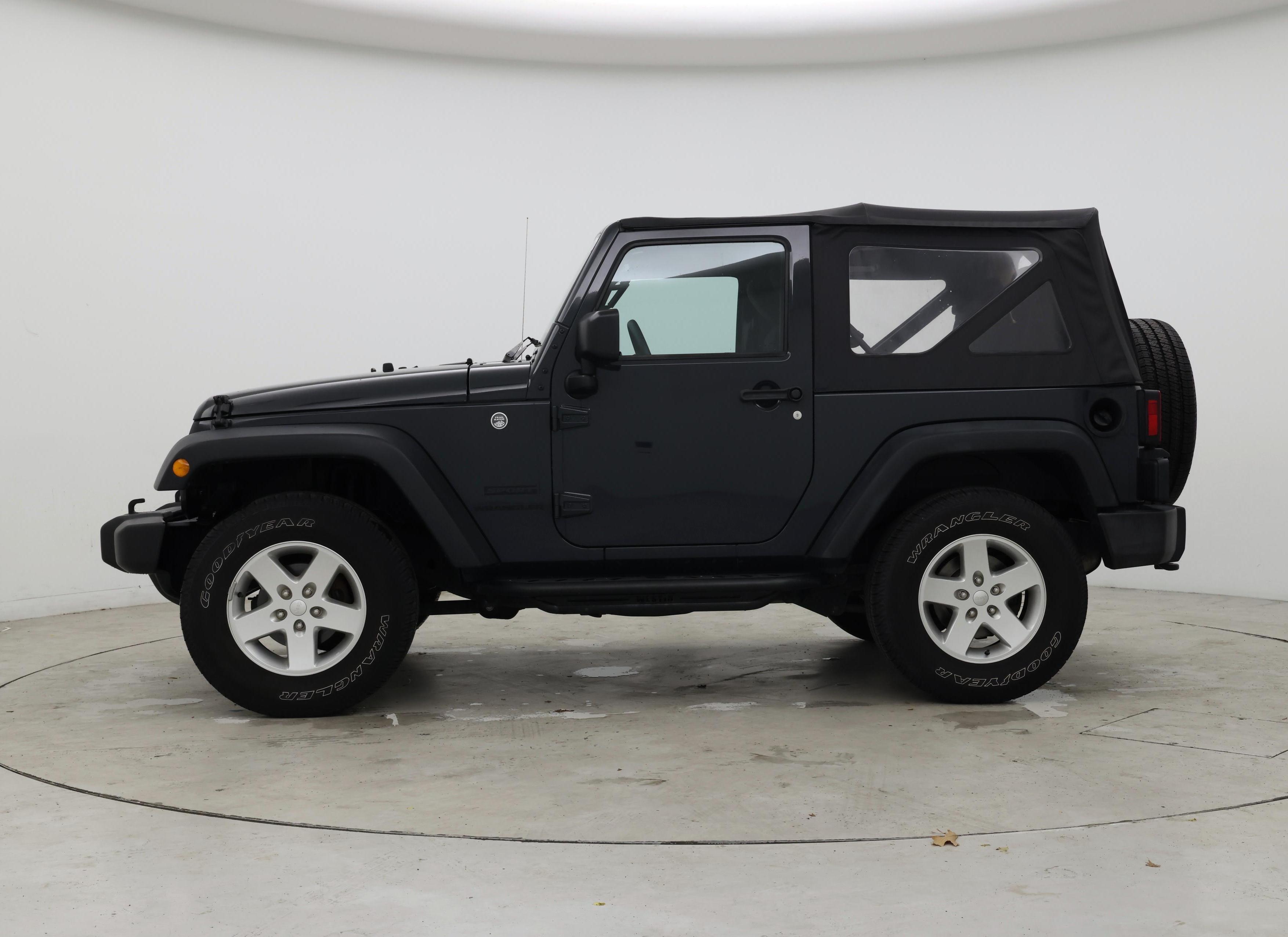 Thumbnail: 2016 Jeep Wrangler - 3