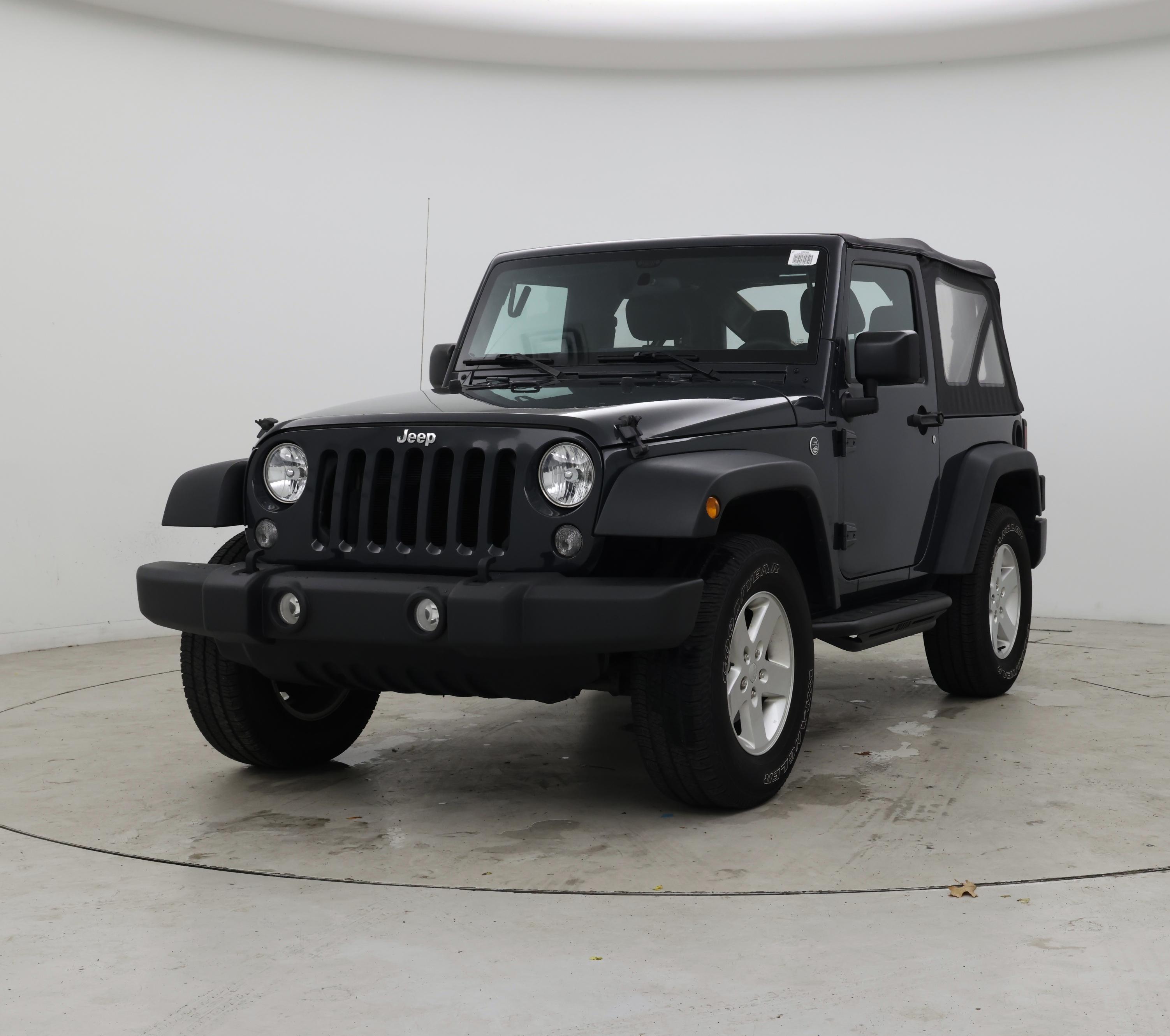 Thumbnail: 2016 Jeep Wrangler - 4