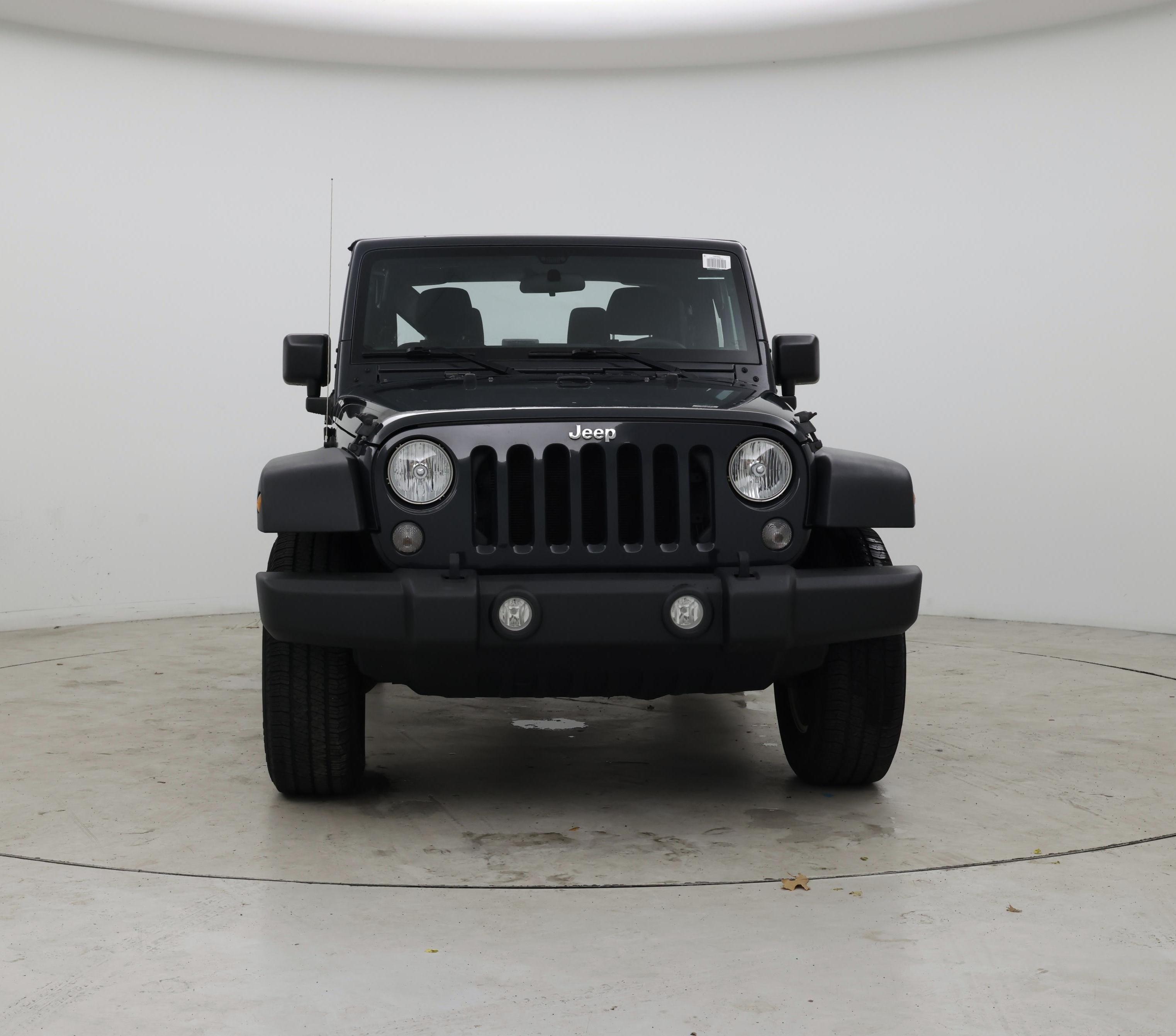 Thumbnail: 2016 Jeep Wrangler - 5