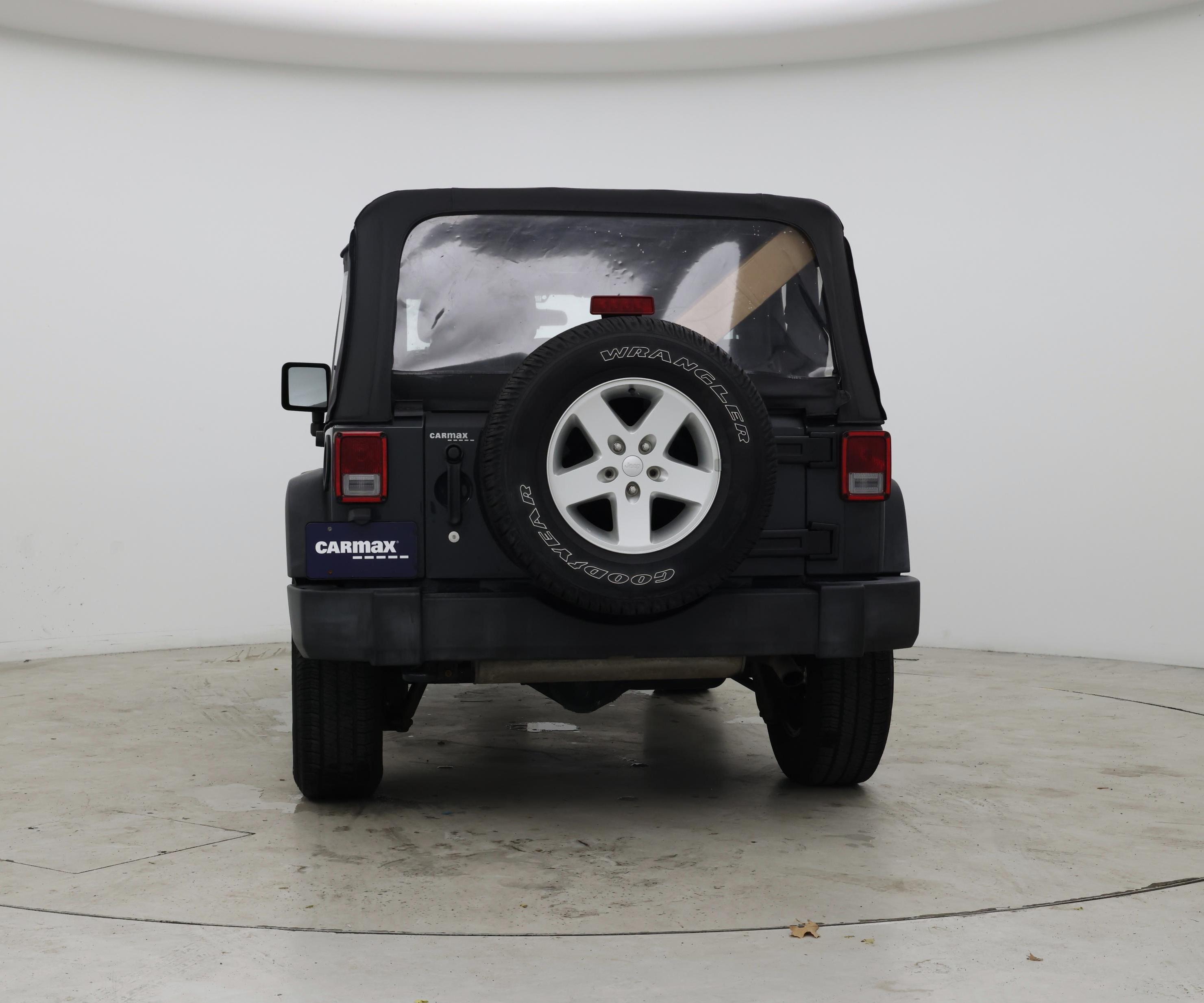 Thumbnail: 2016 Jeep Wrangler - 6