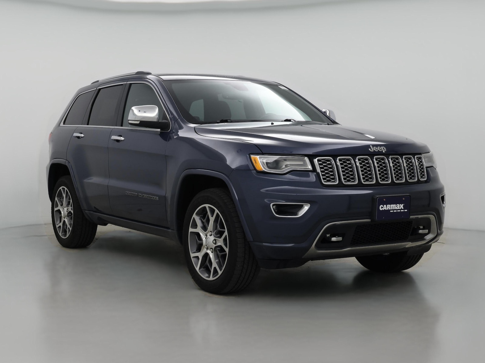 2021 Jeep Grand Cherokee Overland