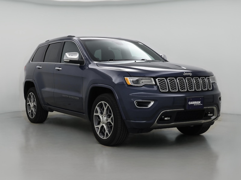 2021 Jeep Grand Cherokee Overland