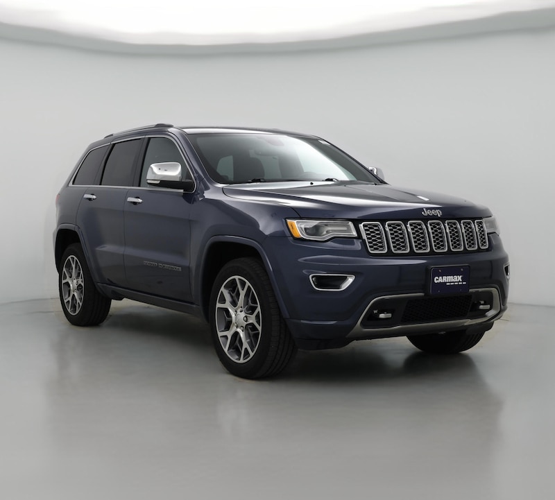 2021 Jeep Grand Cherokee Overland