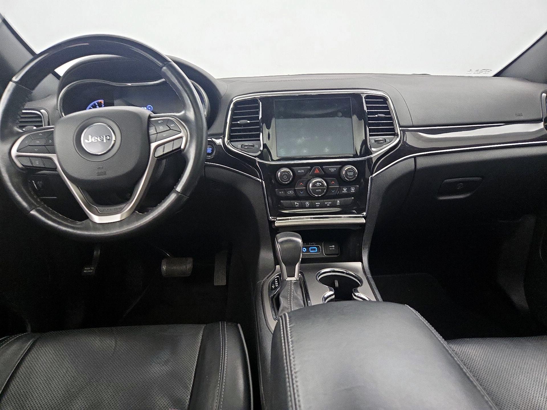 Thumbnail: 2021 Jeep Grand Cherokee - 9