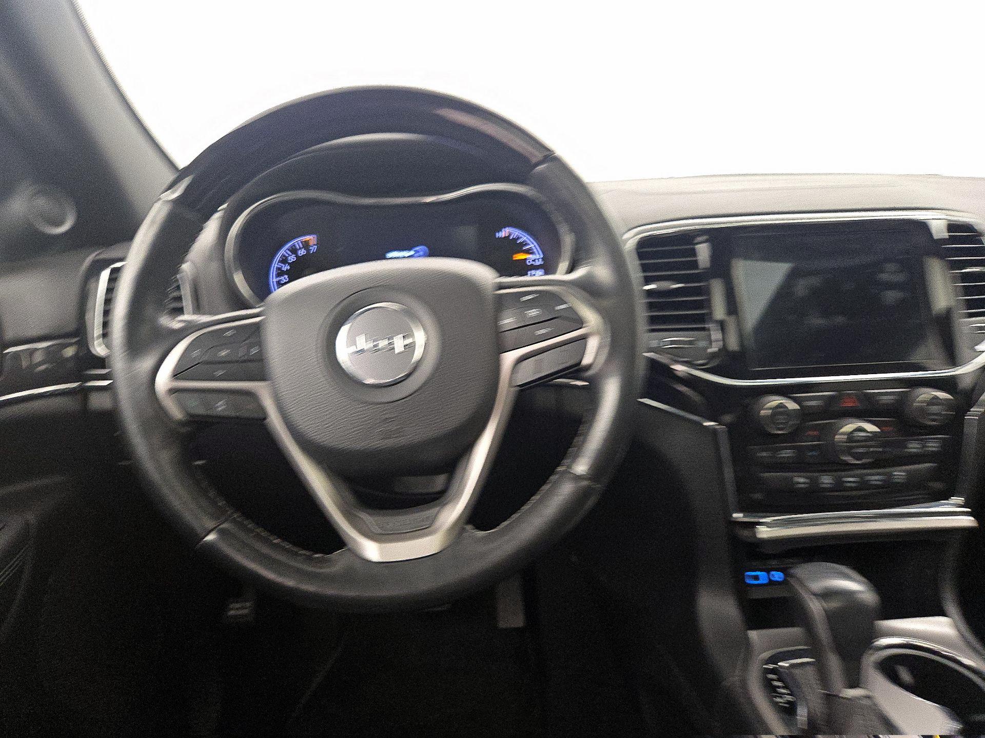 Thumbnail: 2021 Jeep Grand Cherokee - 10