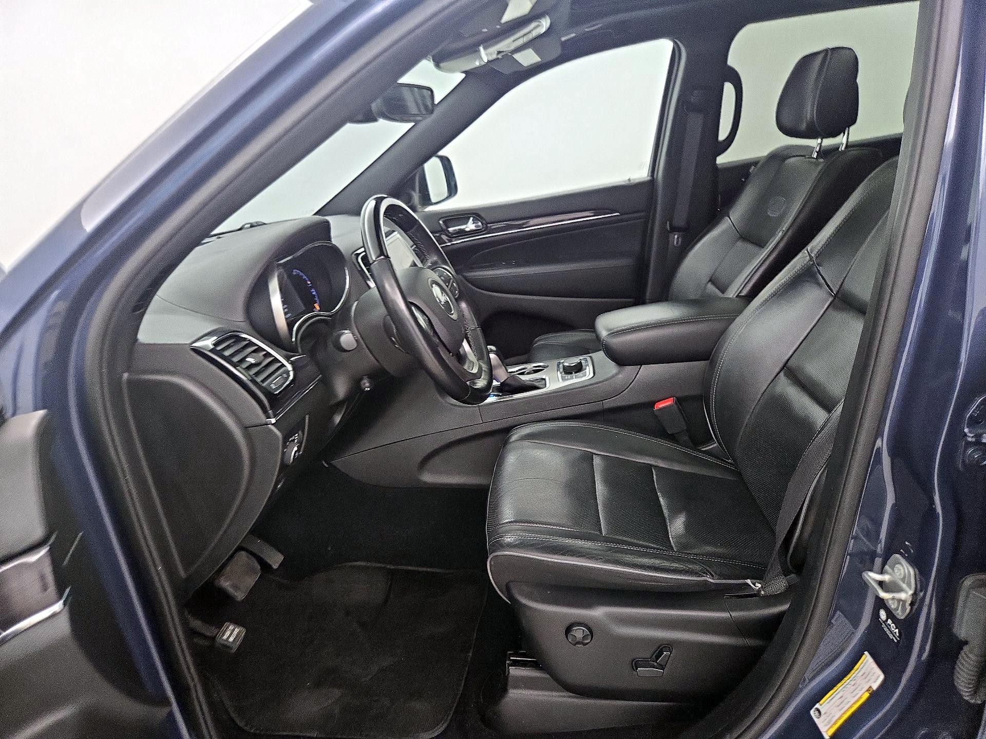 Thumbnail: 2021 Jeep Grand Cherokee - 11