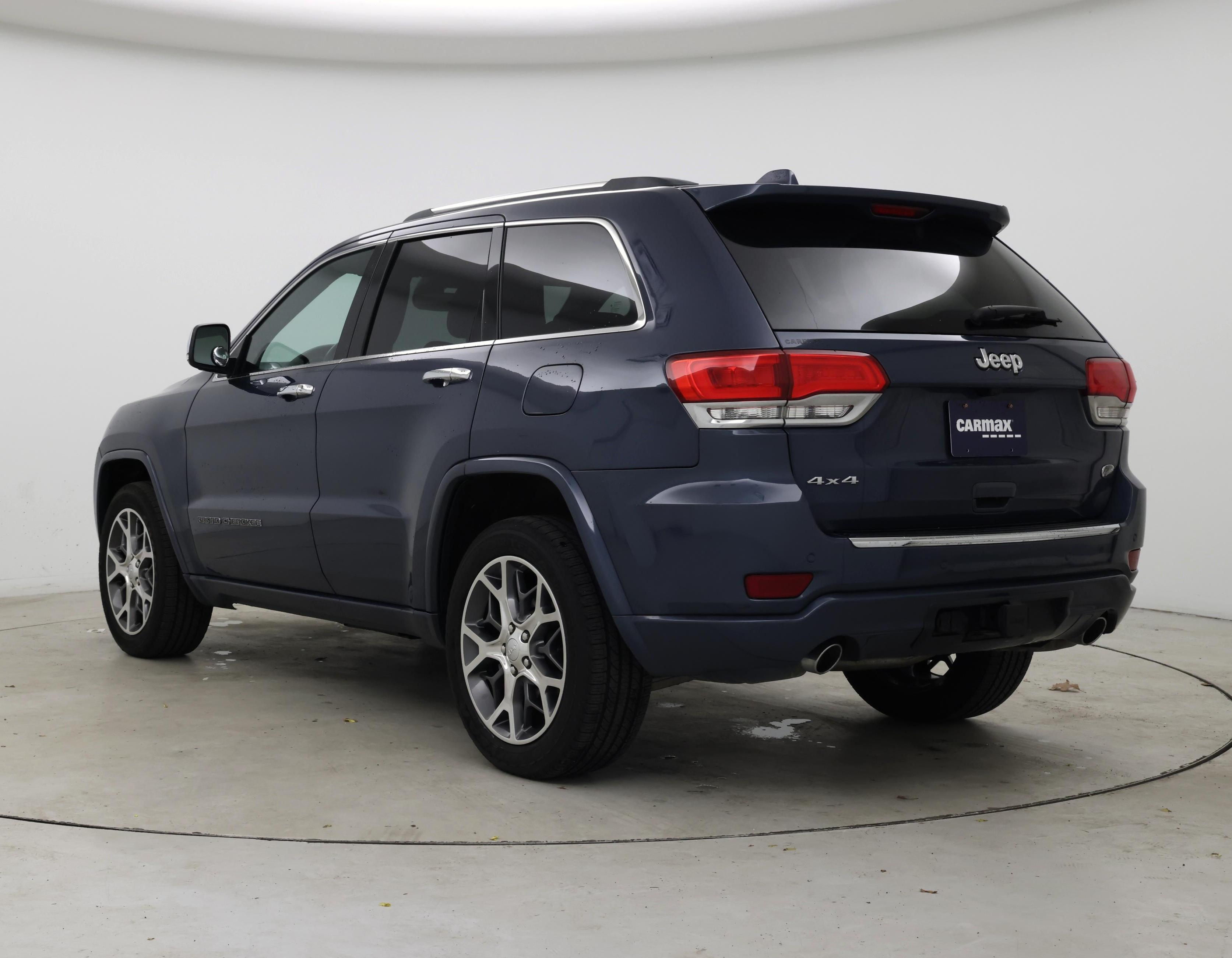 Thumbnail: 2021 Jeep Grand Cherokee - 2