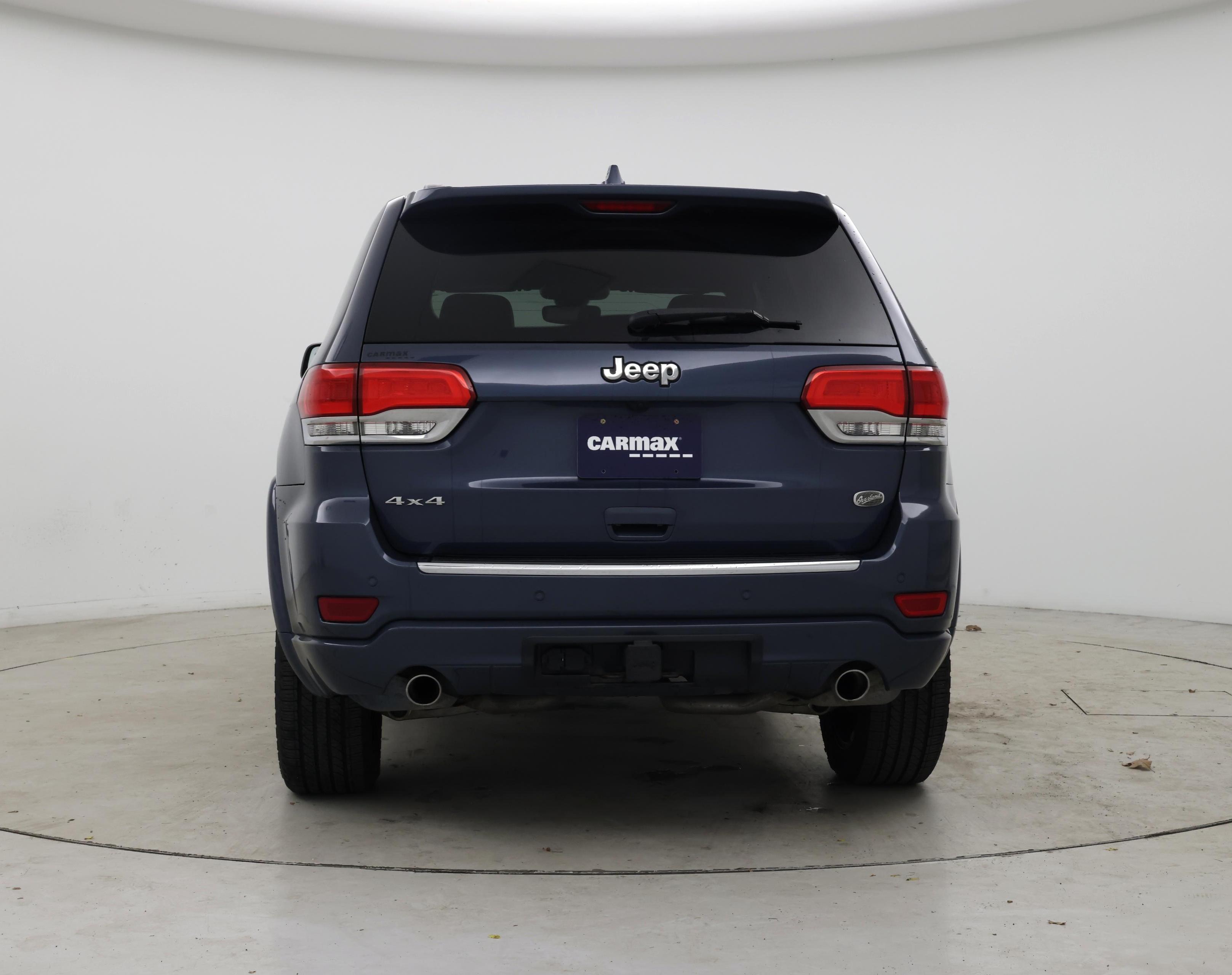 Thumbnail: 2021 Jeep Grand Cherokee - 6