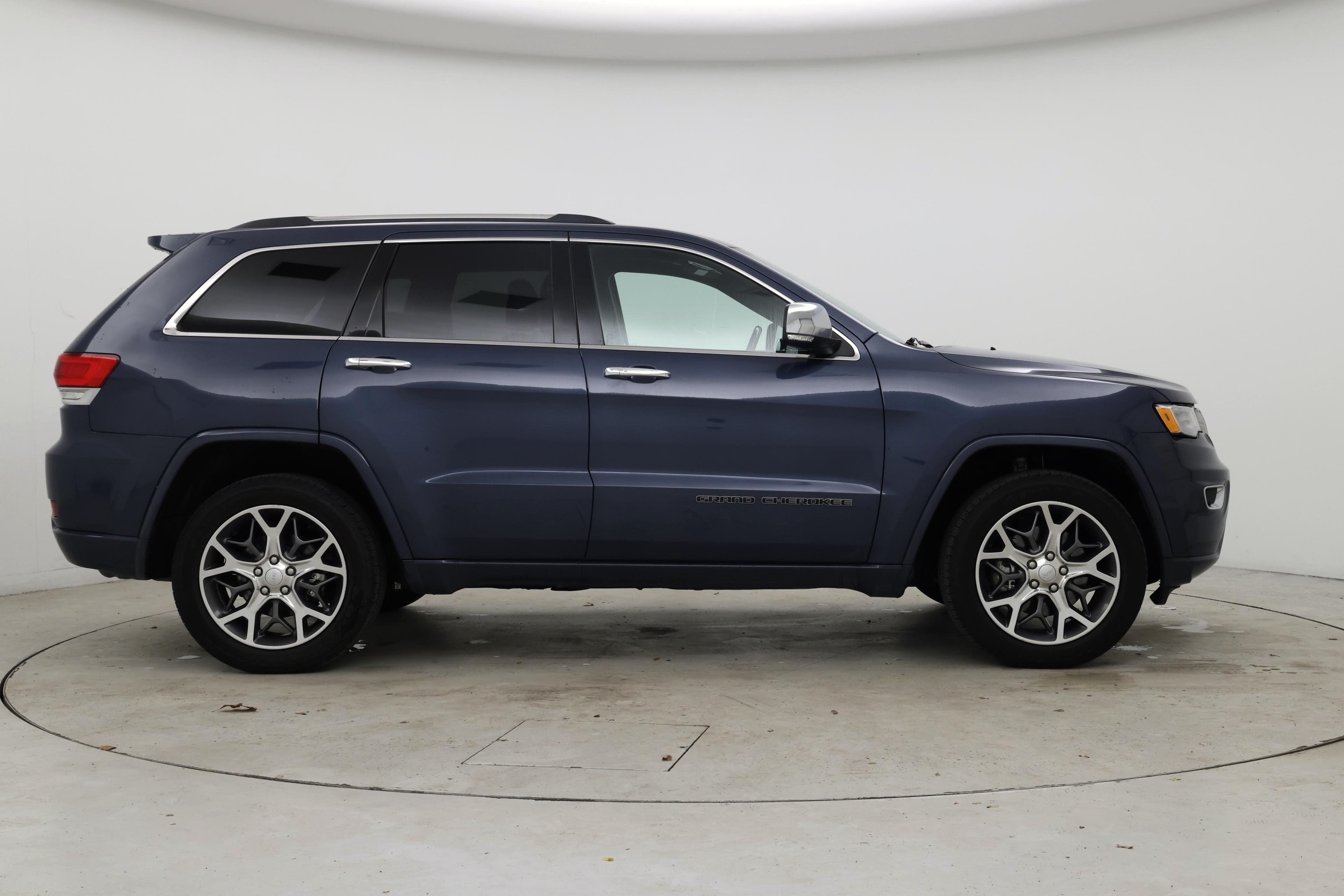 Thumbnail: 2021 Jeep Grand Cherokee - 7