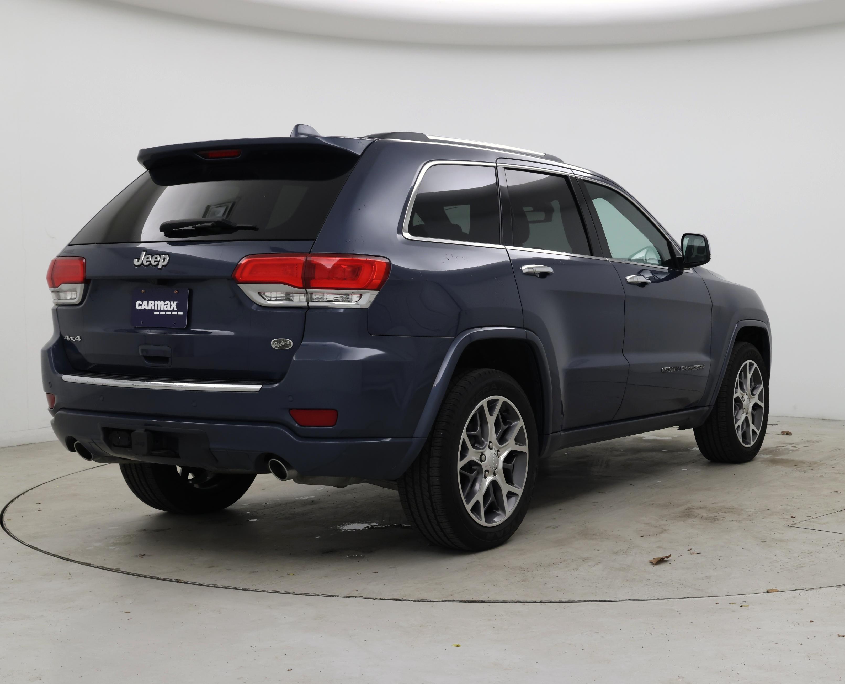 Thumbnail: 2021 Jeep Grand Cherokee - 8