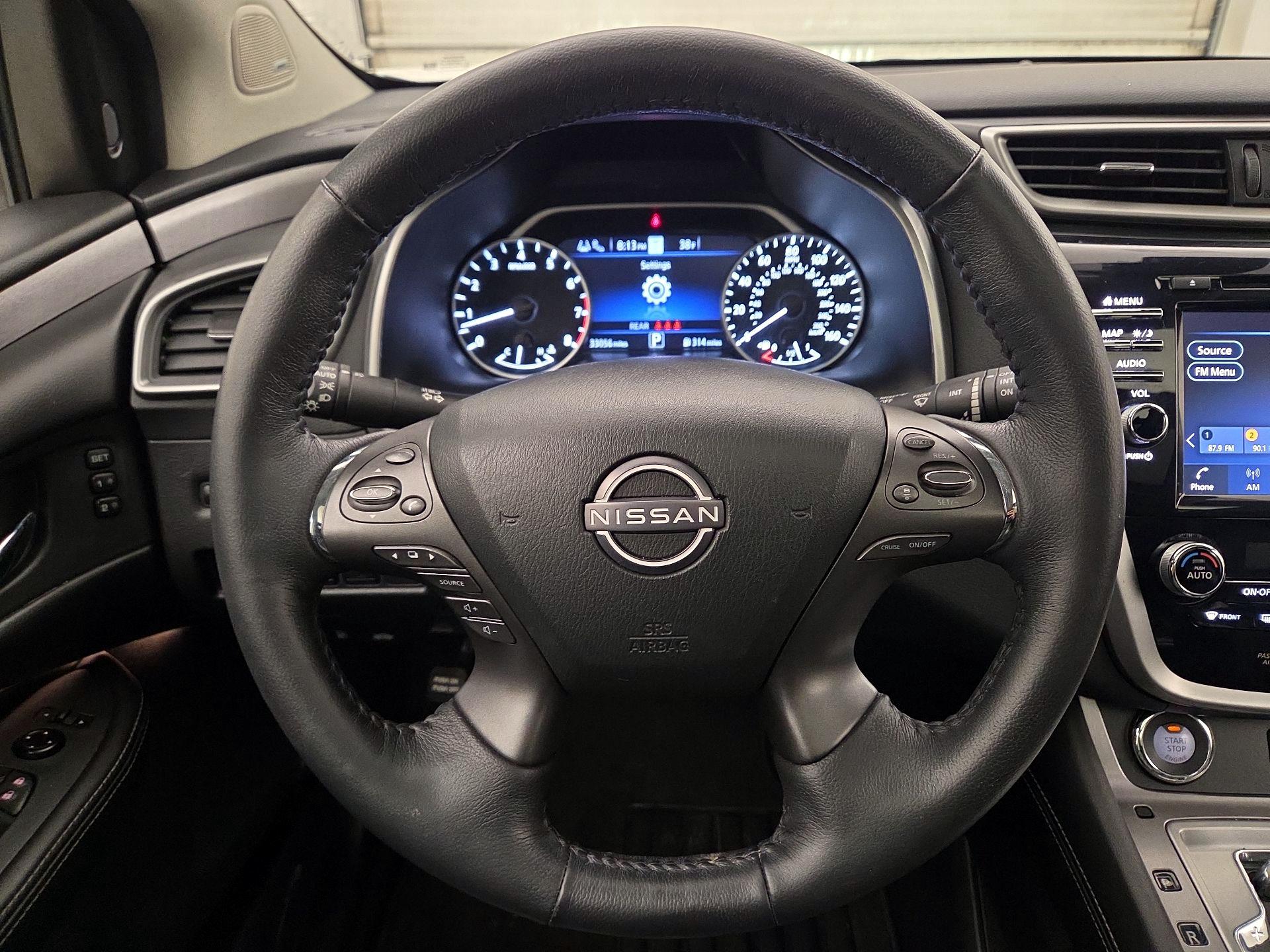 Thumbnail: 2023 Nissan Murano - 10