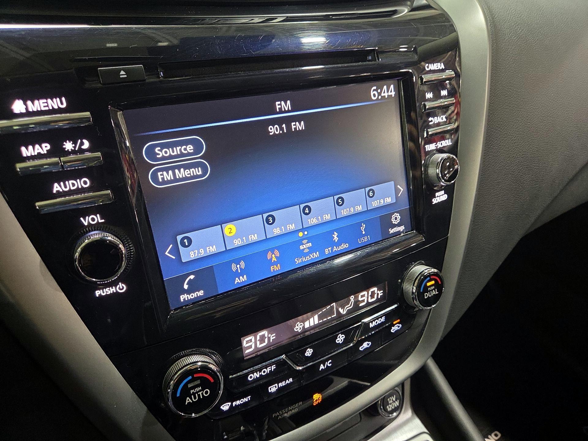 Thumbnail: 2023 Nissan Murano - 16