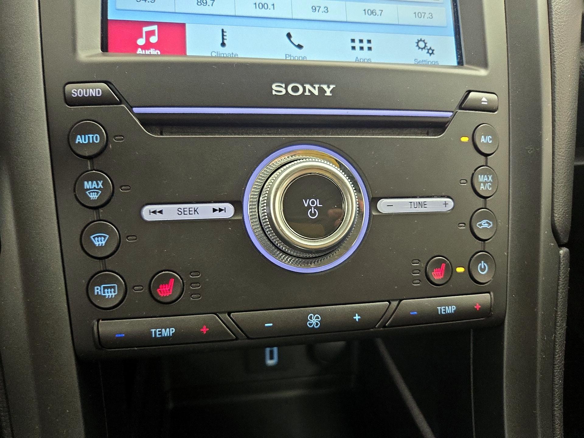 Thumbnail: 2017 Ford Fusion - 16