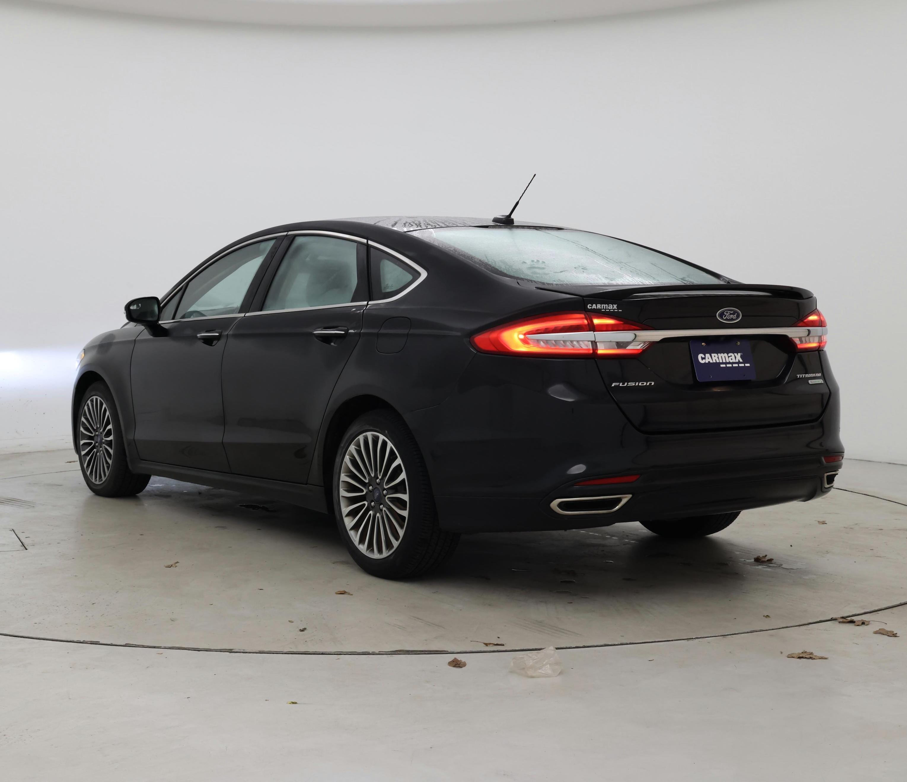 Thumbnail: 2017 Ford Fusion - 2