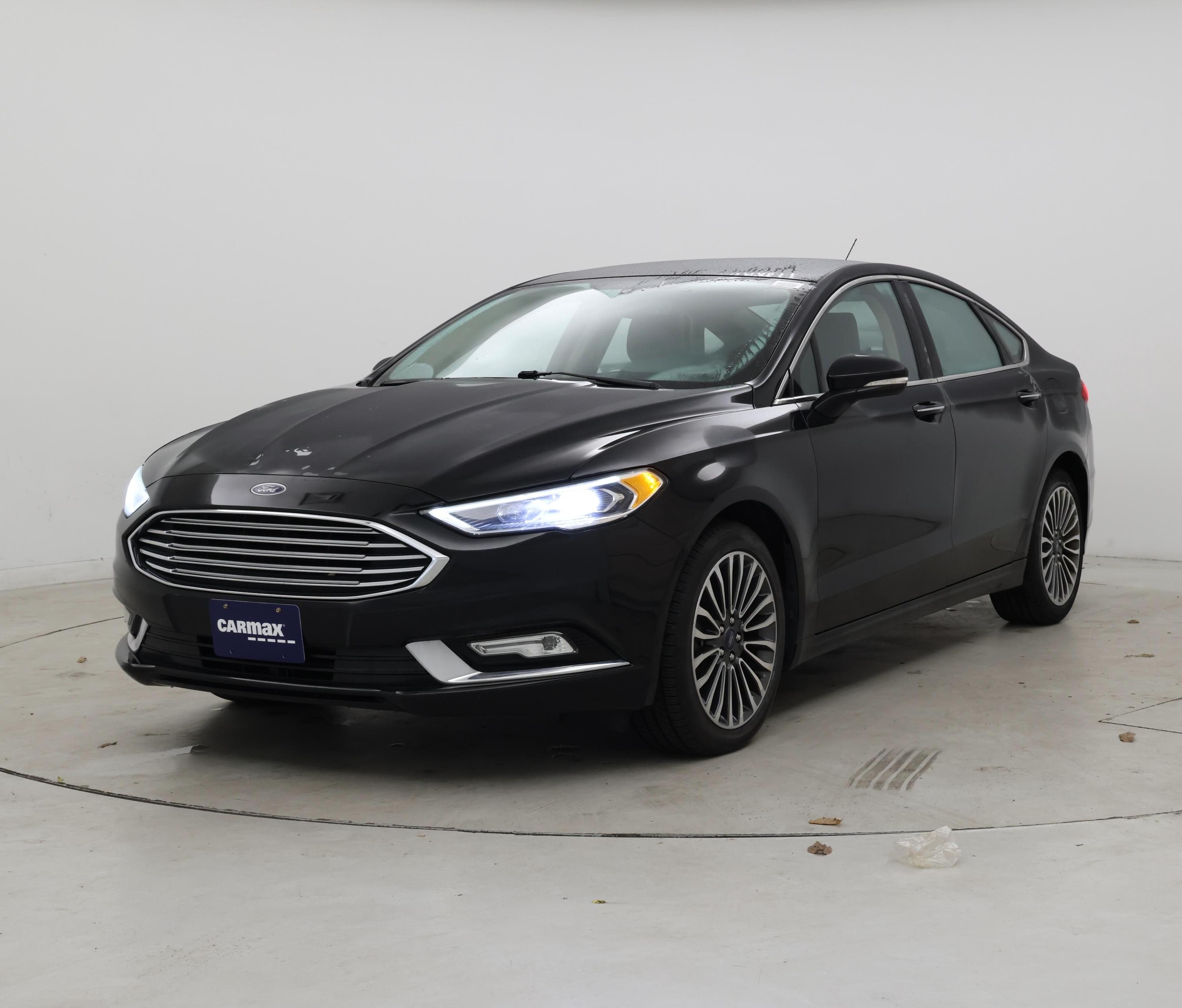 Thumbnail: 2017 Ford Fusion - 4