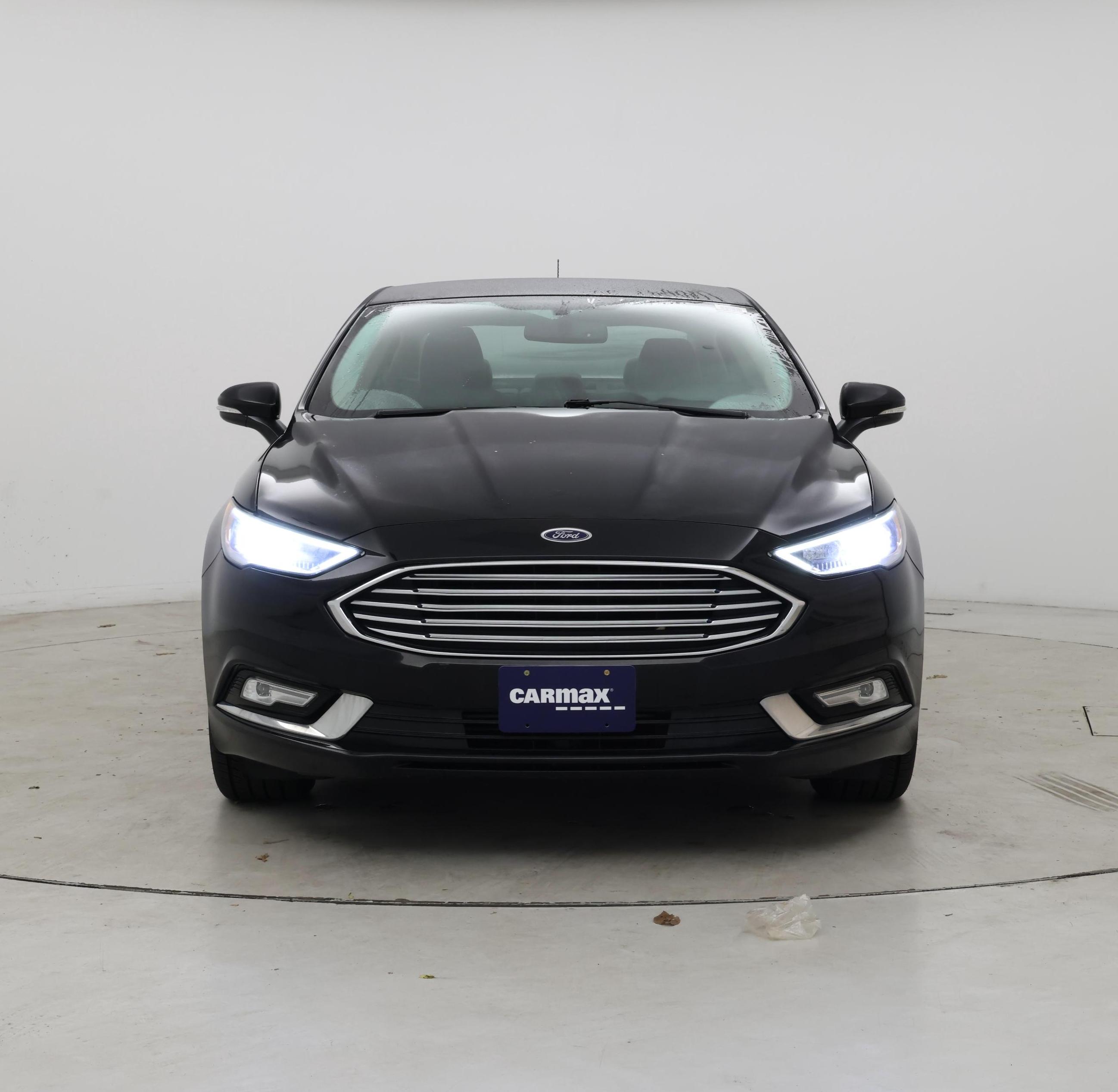 Thumbnail: 2017 Ford Fusion - 5