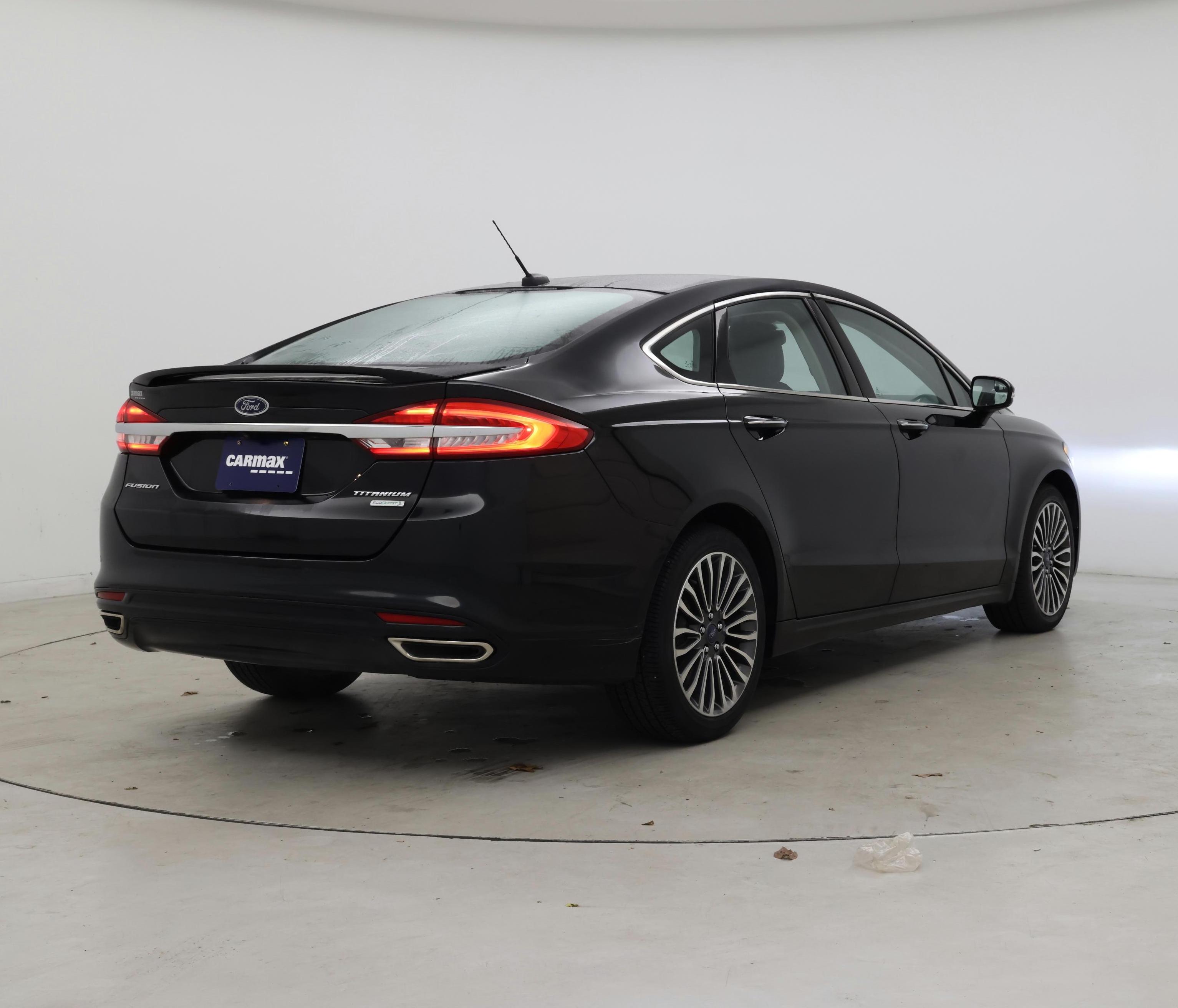 Thumbnail: 2017 Ford Fusion - 8