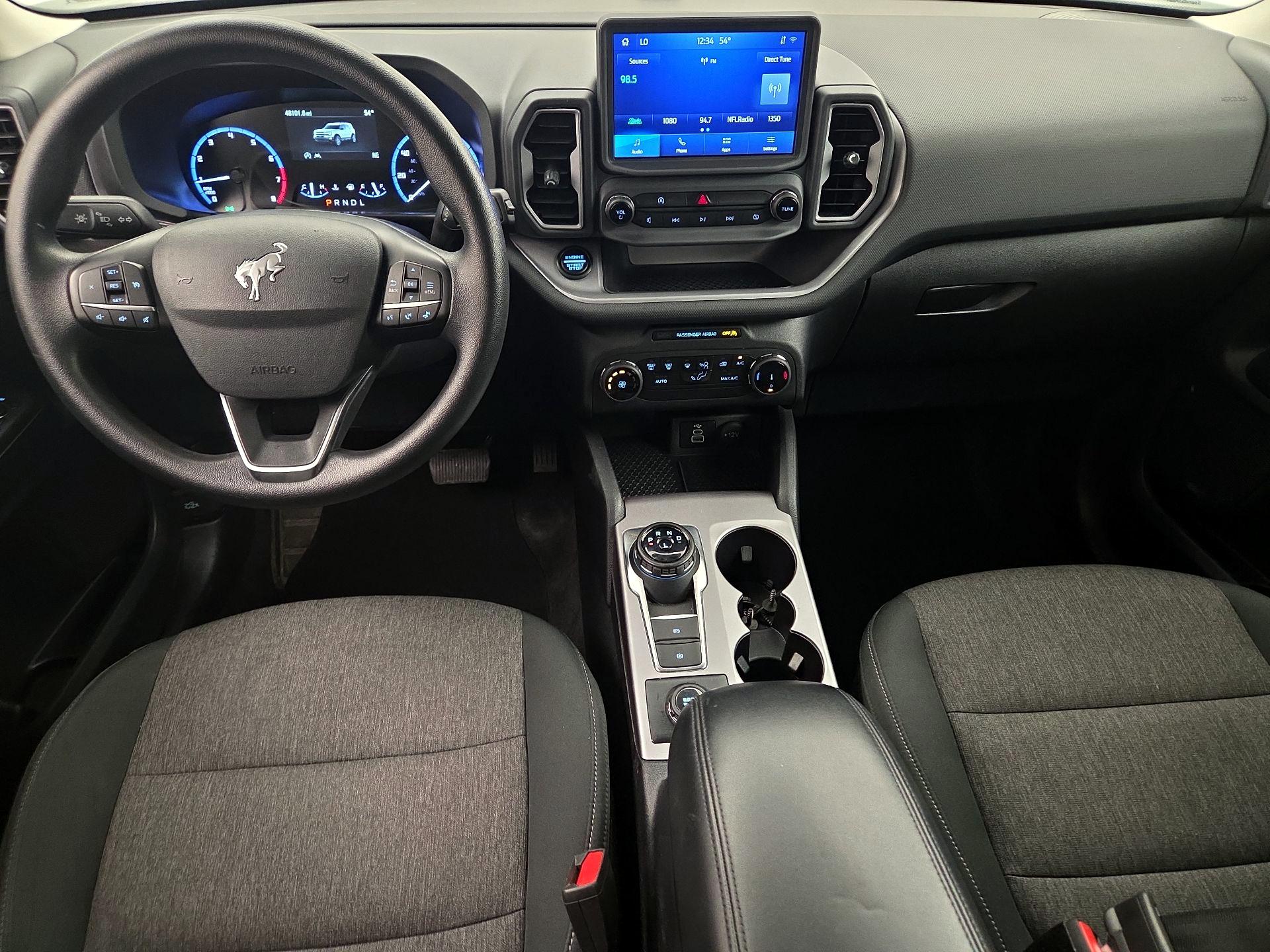 Thumbnail: 2024 Ford Bronco Sport - 9