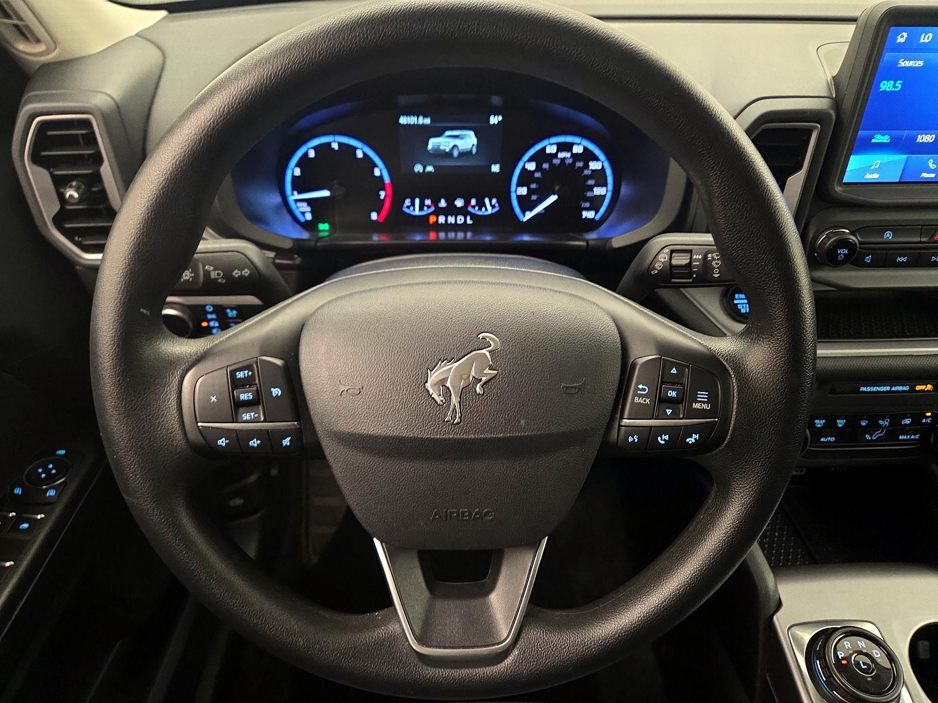 Thumbnail: 2024 Ford Bronco Sport - 10