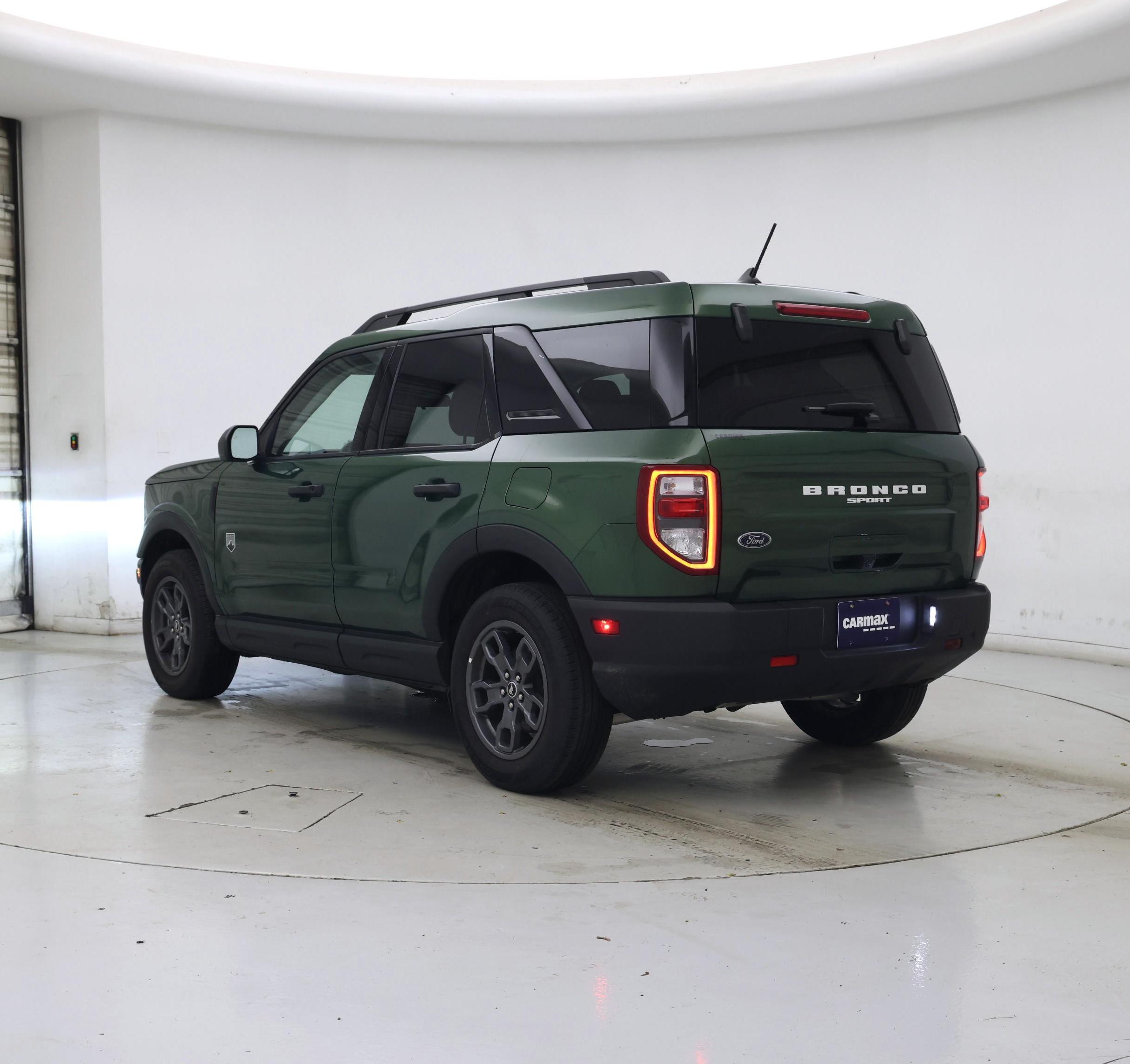 Thumbnail: 2024 Ford Bronco Sport - 2