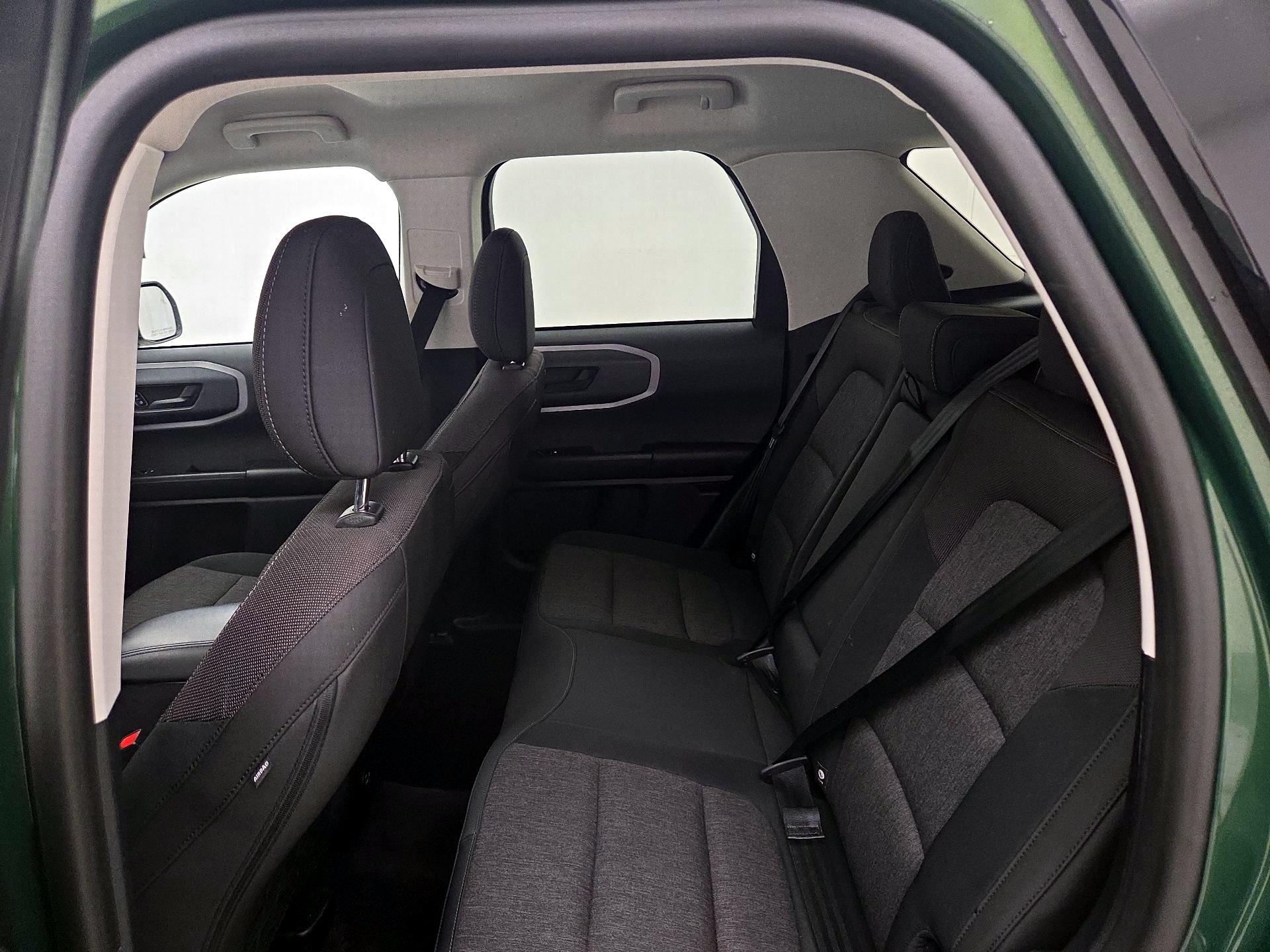 Thumbnail: 2024 Ford Bronco Sport - 19