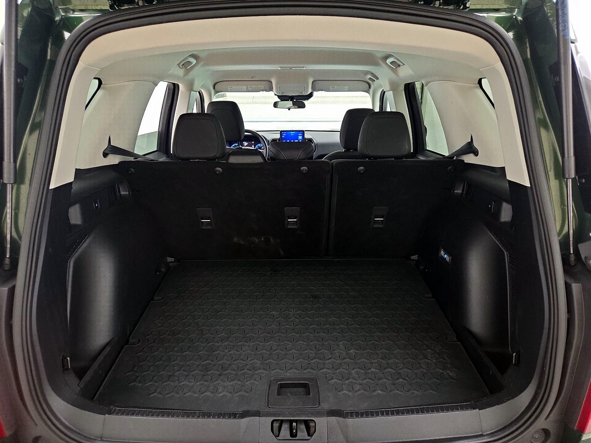 Thumbnail: 2024 Ford Bronco Sport - 20