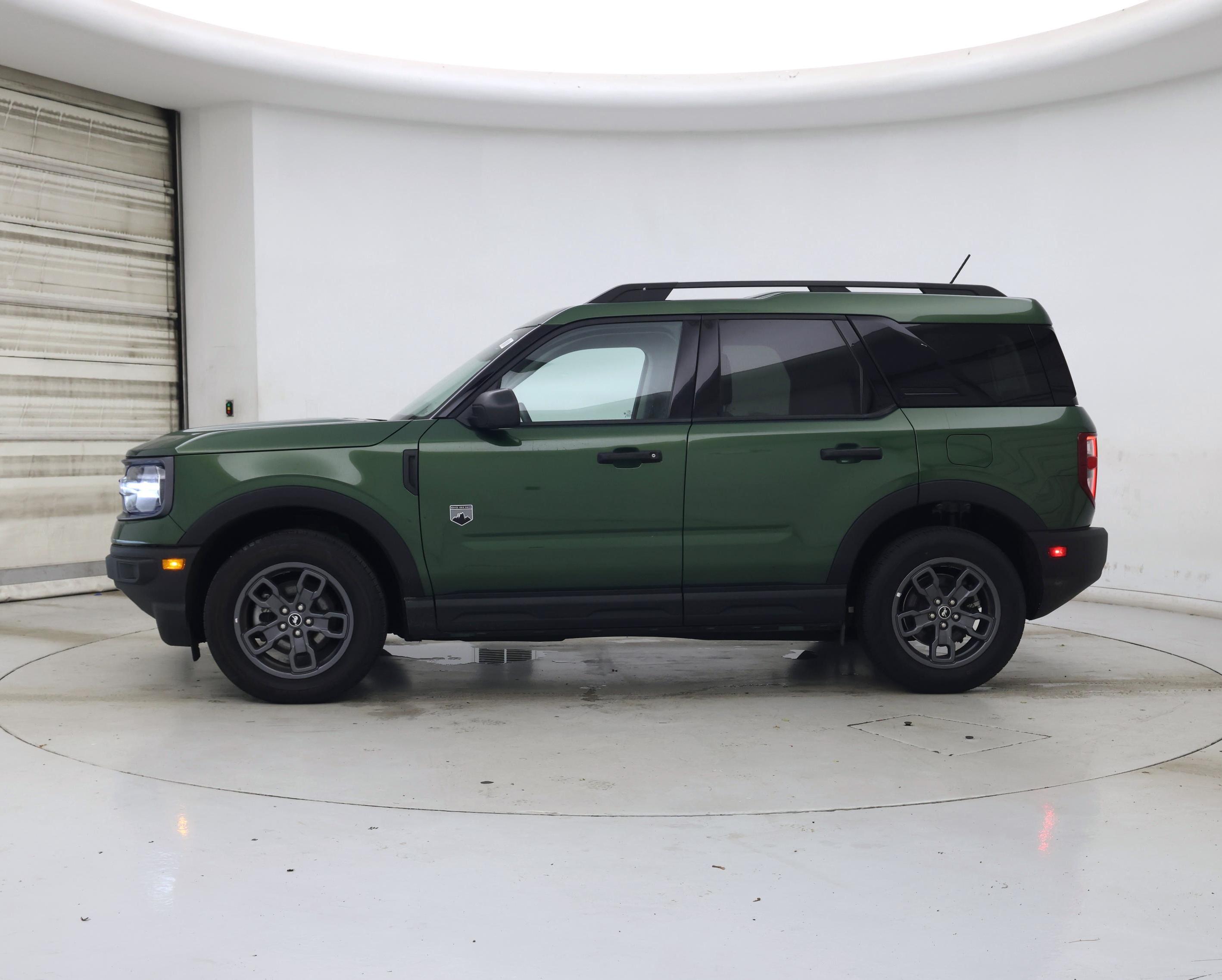 Thumbnail: 2024 Ford Bronco Sport - 3