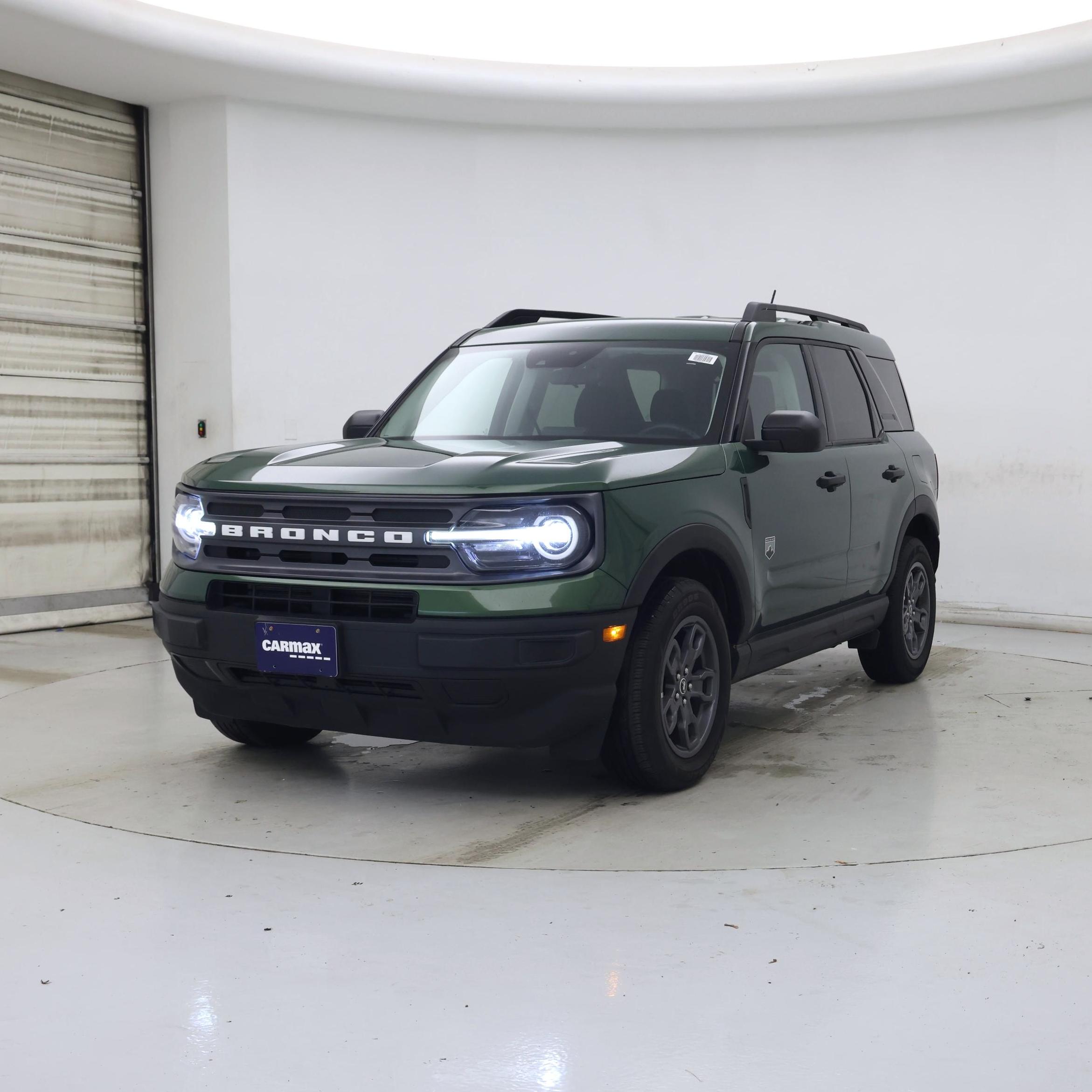 Thumbnail: 2024 Ford Bronco Sport - 4