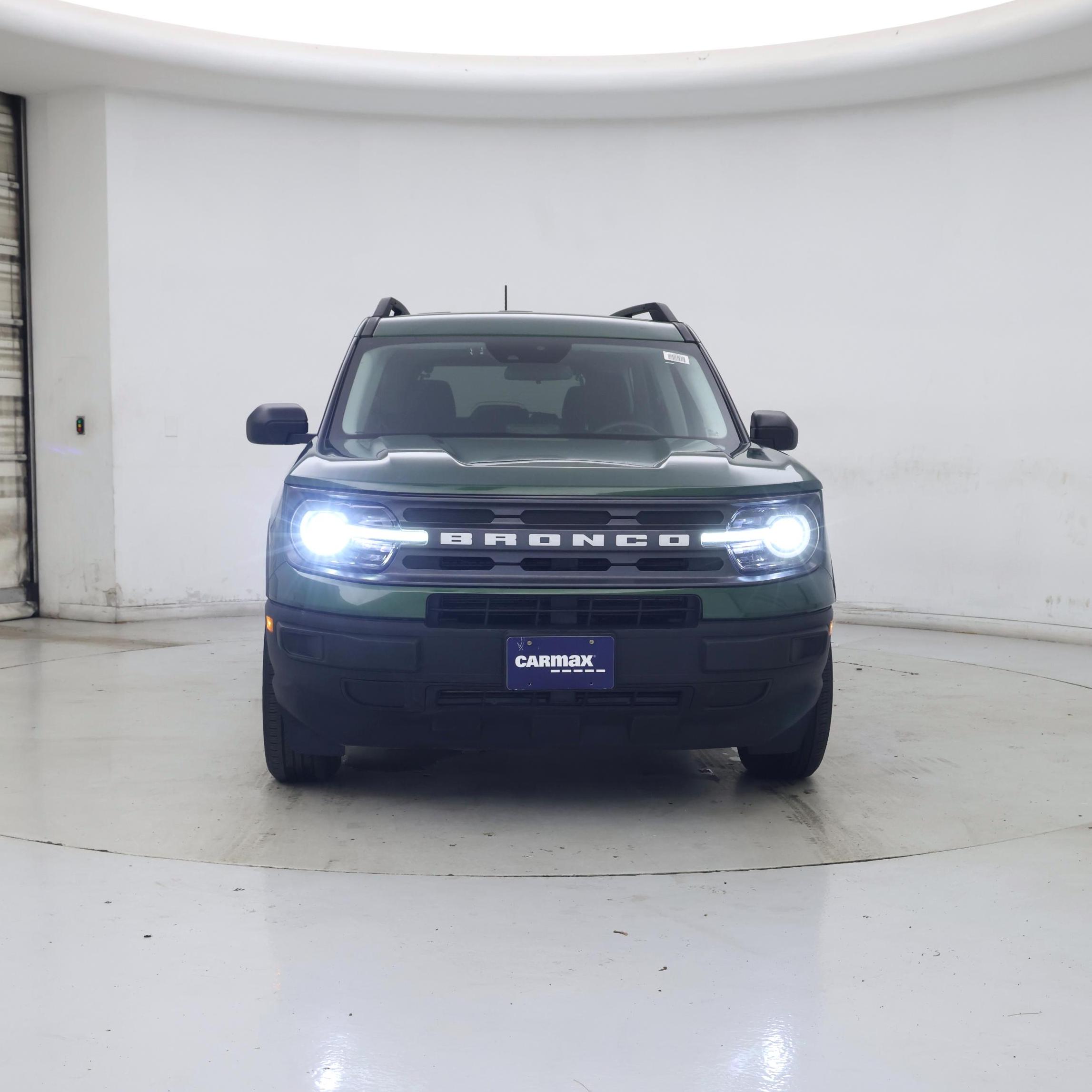 Thumbnail: 2024 Ford Bronco Sport - 5