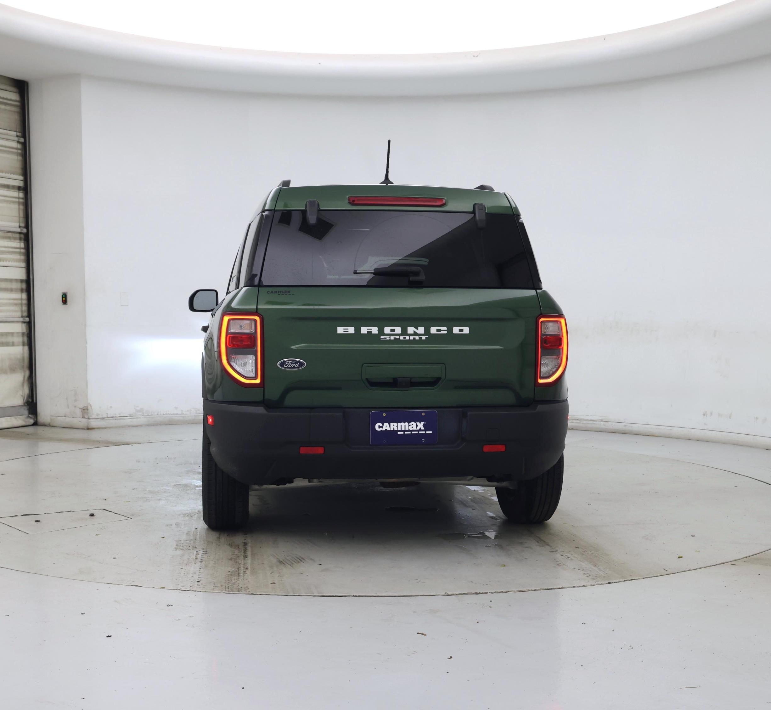 Thumbnail: 2024 Ford Bronco Sport - 6