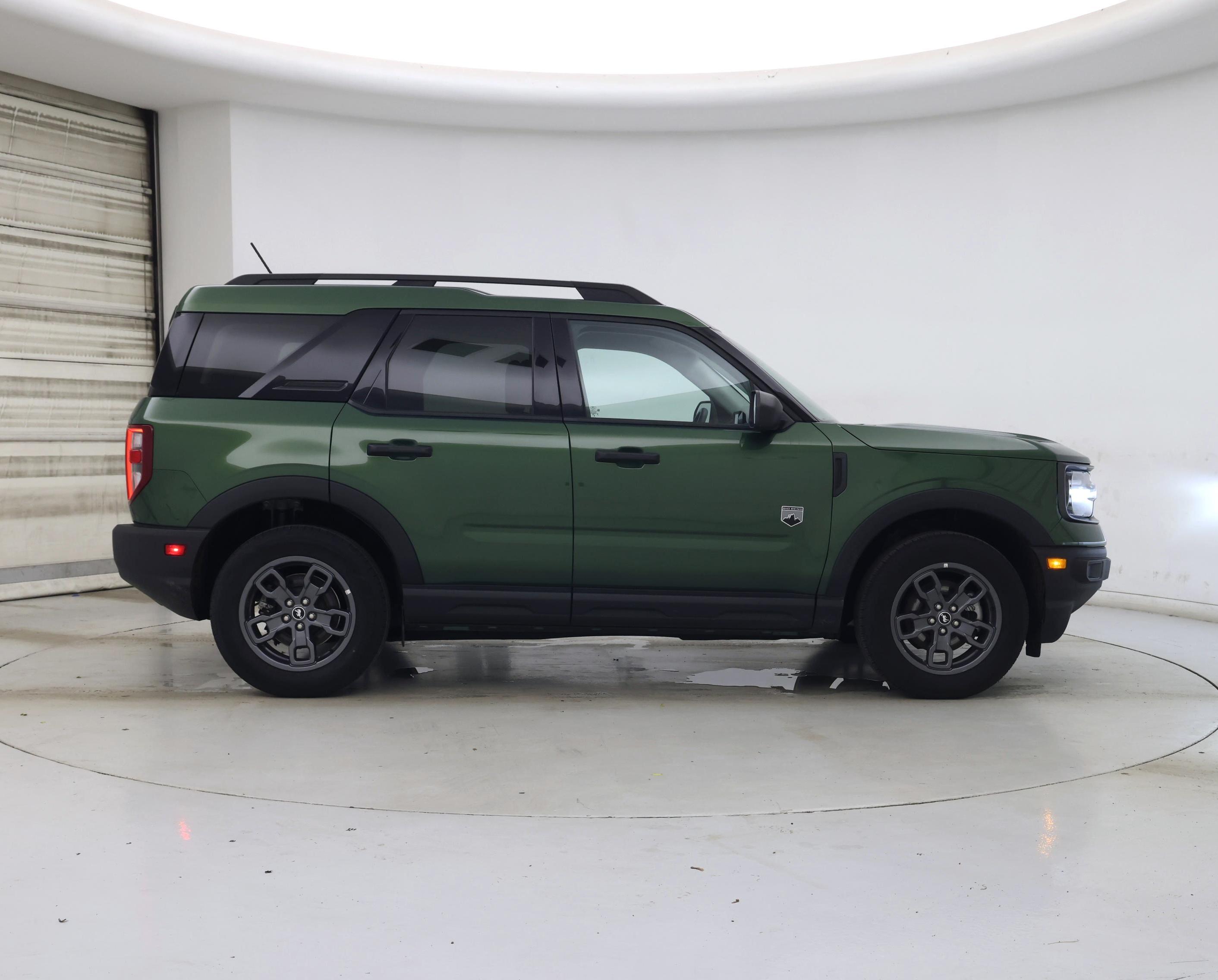 Thumbnail: 2024 Ford Bronco Sport - 7