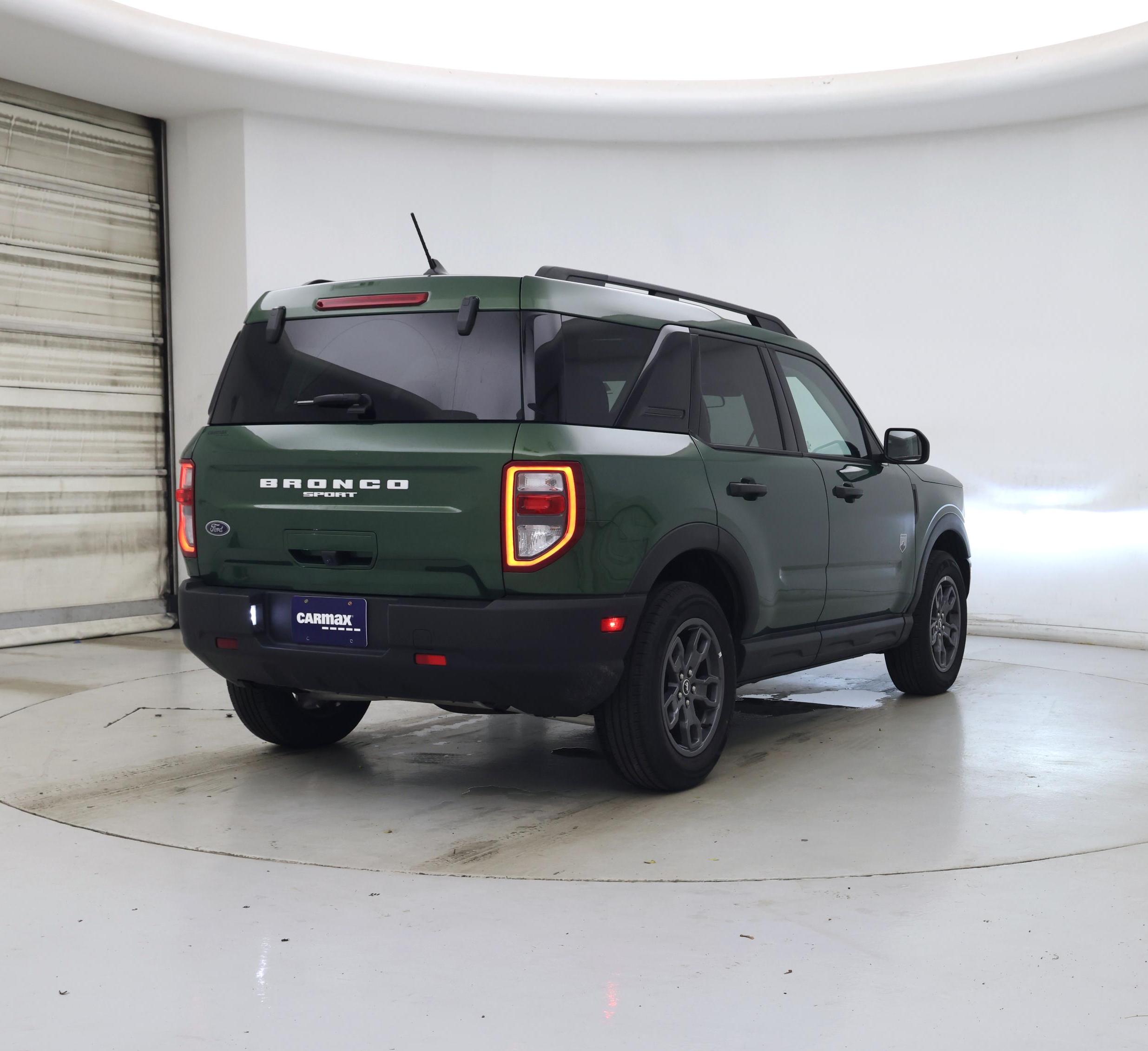 Thumbnail: 2024 Ford Bronco Sport - 8