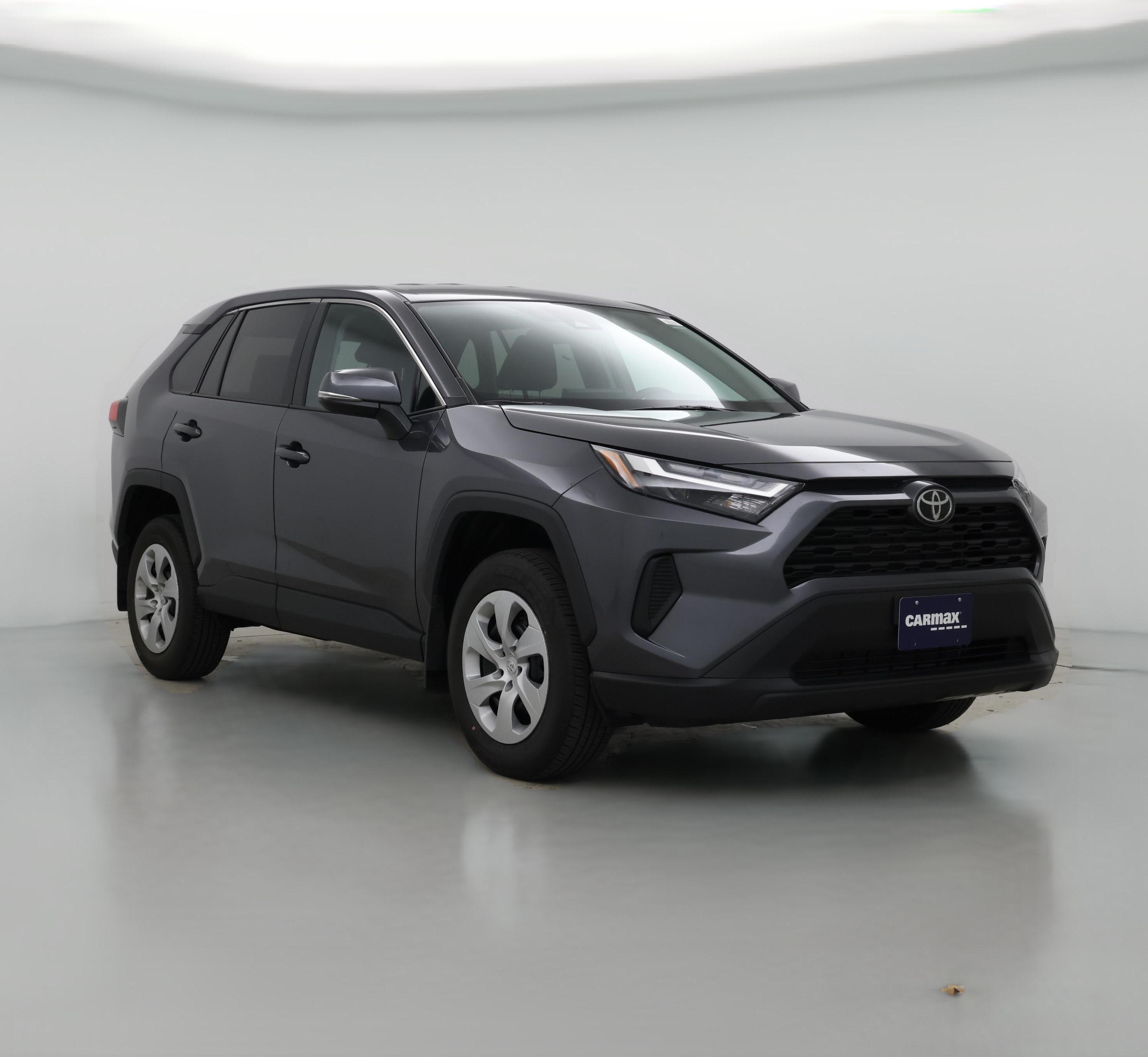 Thumbnail: 2025 Toyota RAV4 - 1