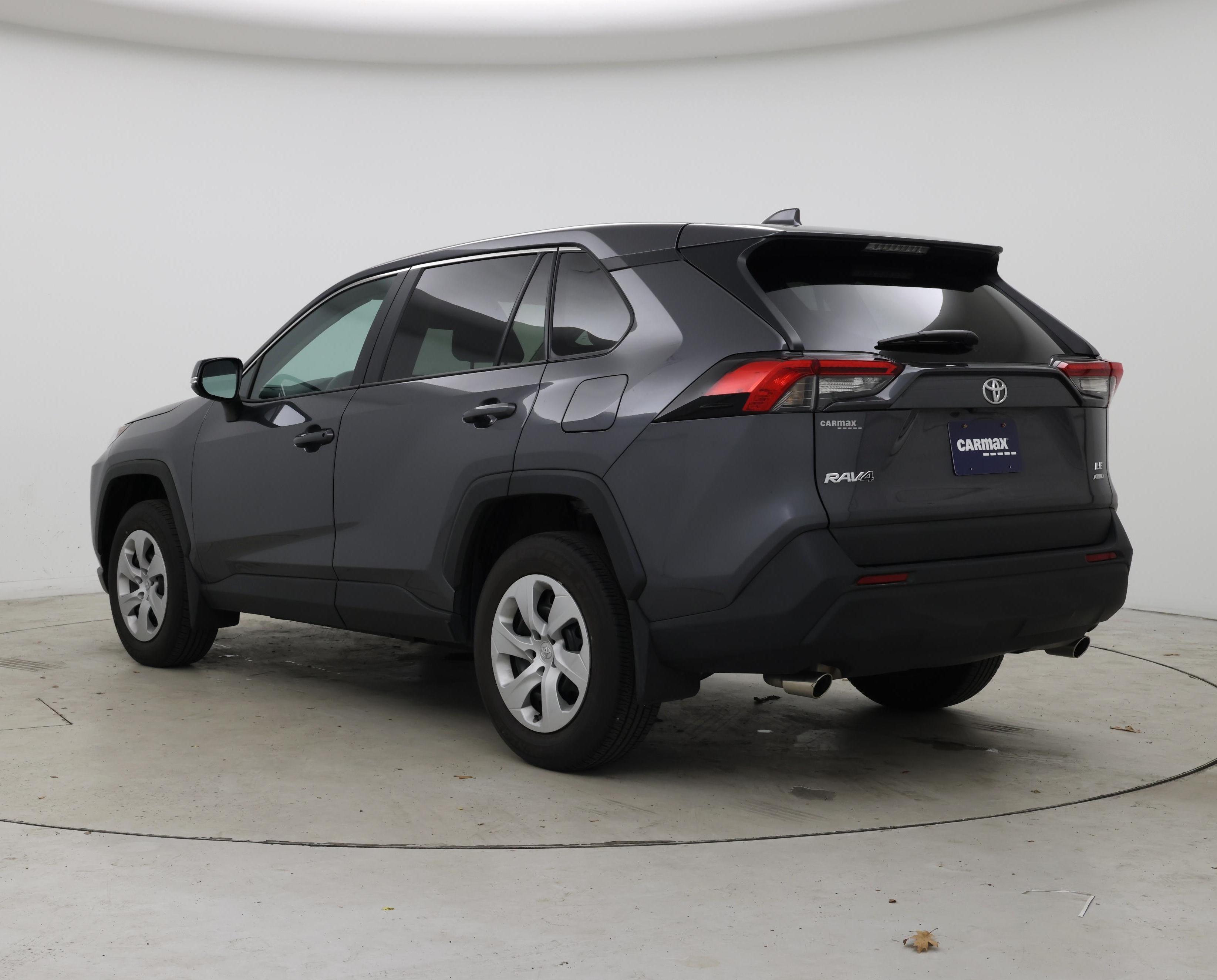 Thumbnail: 2025 Toyota RAV4 - 2