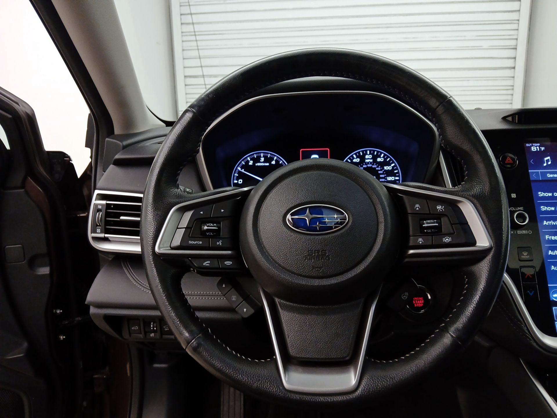 Thumbnail: 2022 Subaru Outback - 10