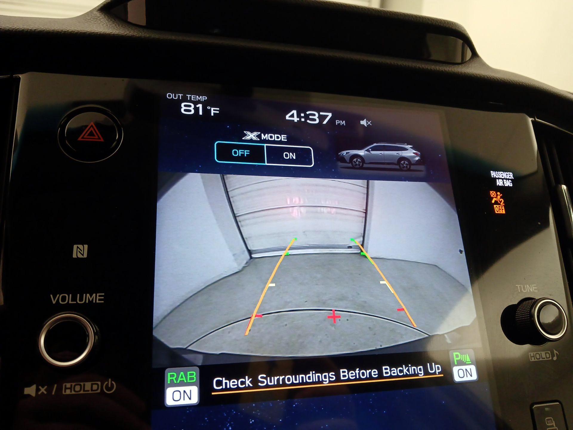 Thumbnail: 2022 Subaru Outback - 14