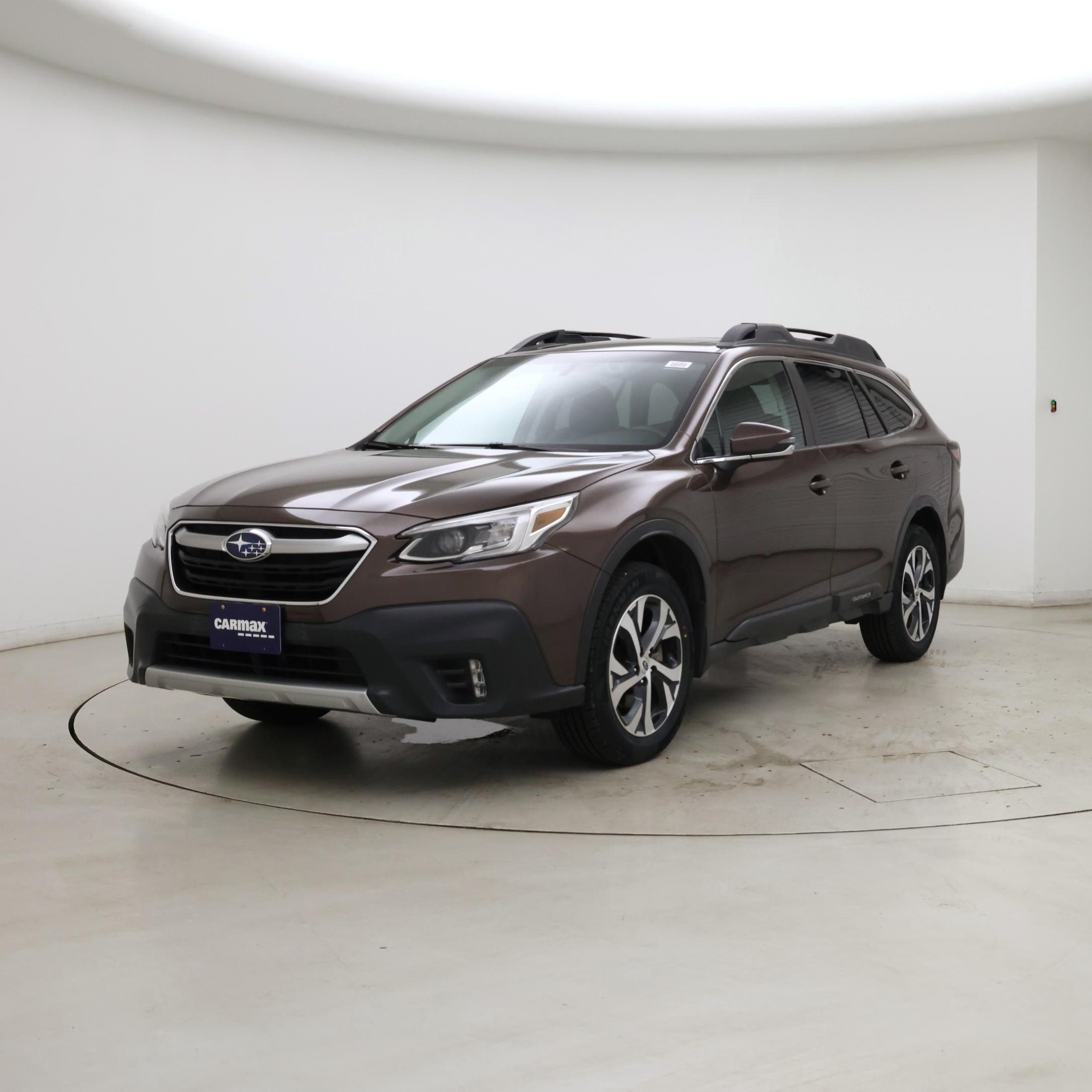 Thumbnail: 2022 Subaru Outback - 4