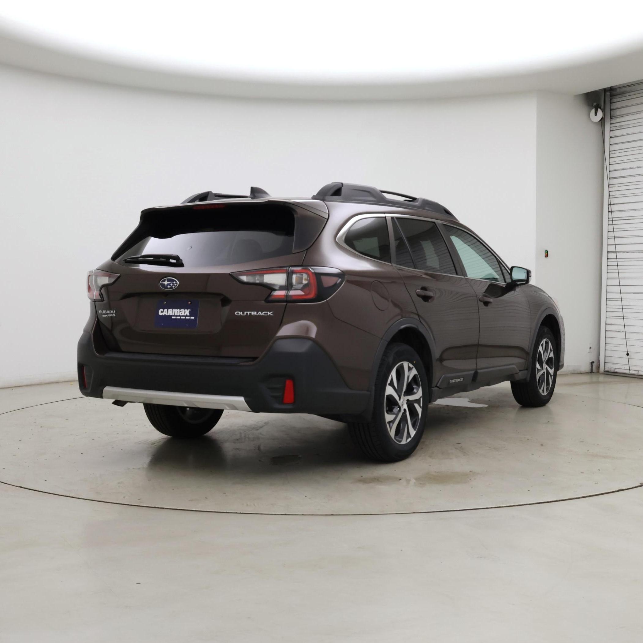 Thumbnail: 2022 Subaru Outback - 8