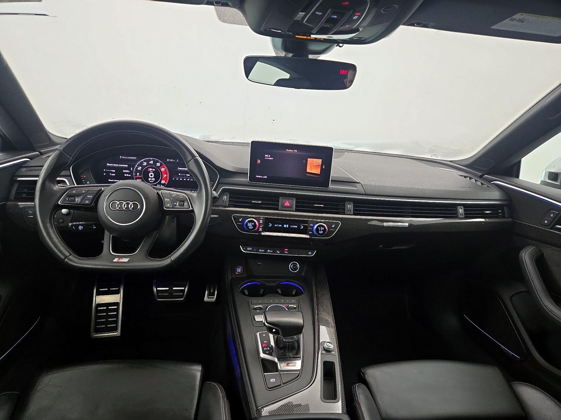 Thumbnail: 2019 Audi S5 - 9