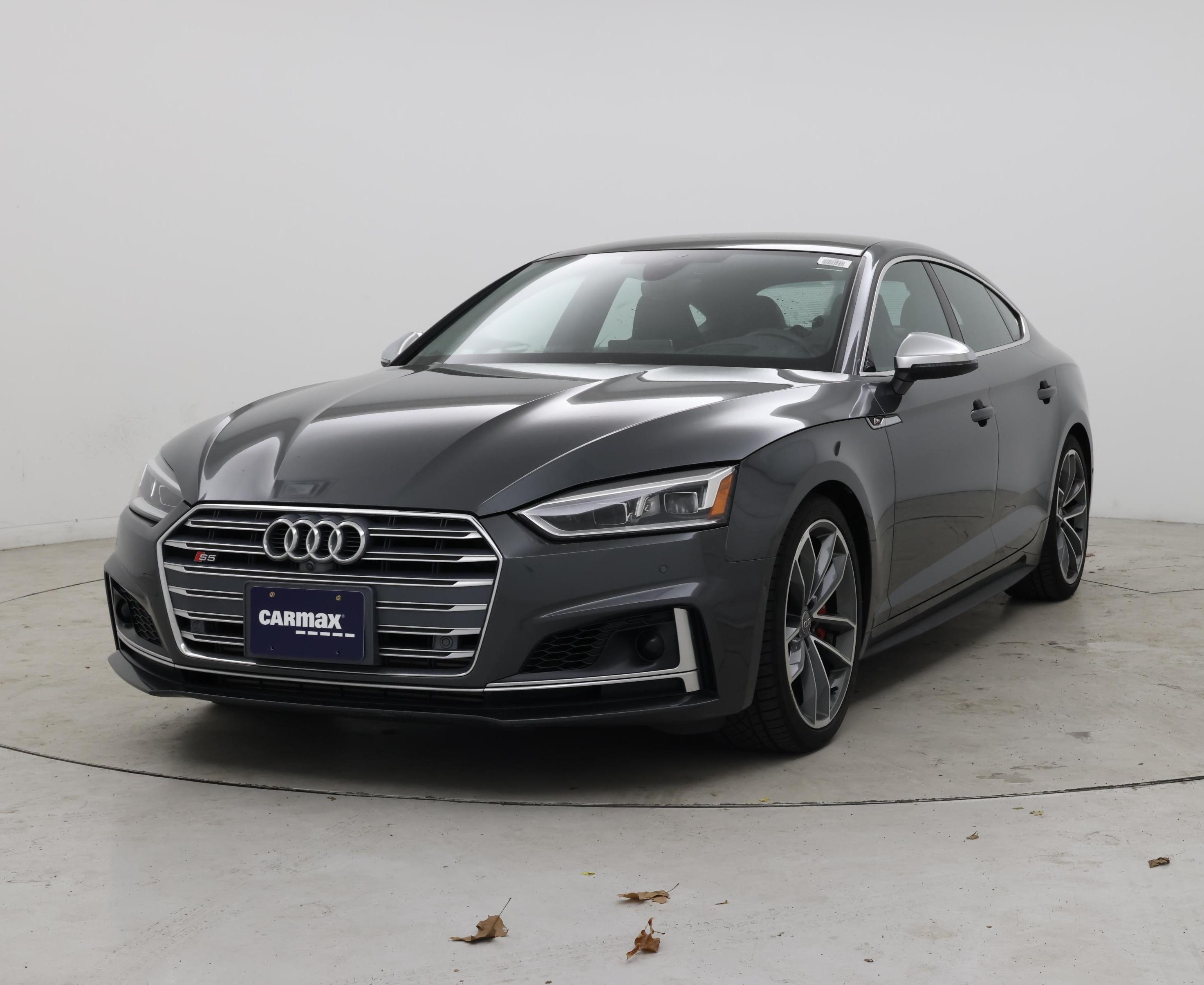 Thumbnail: 2019 Audi S5 - 4
