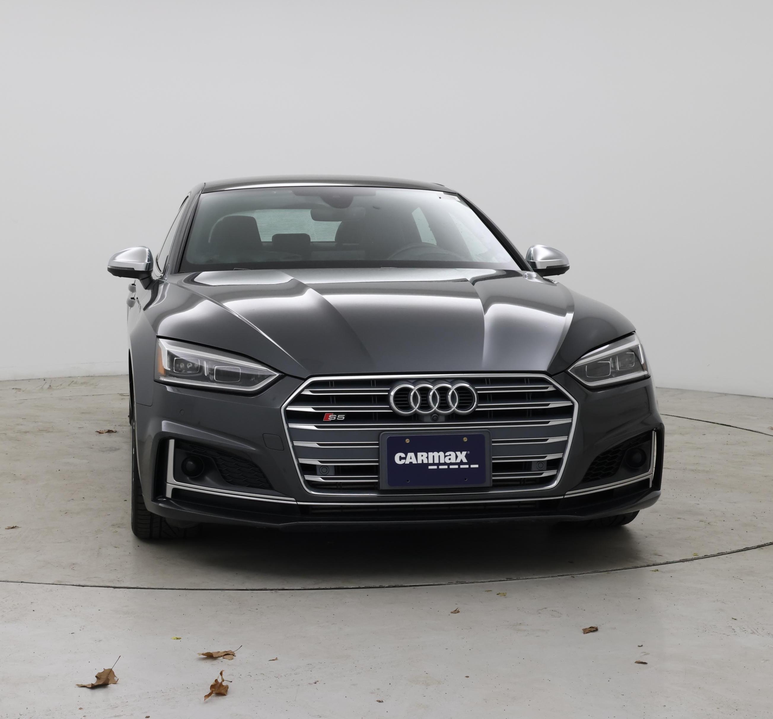 Thumbnail: 2019 Audi S5 - 5