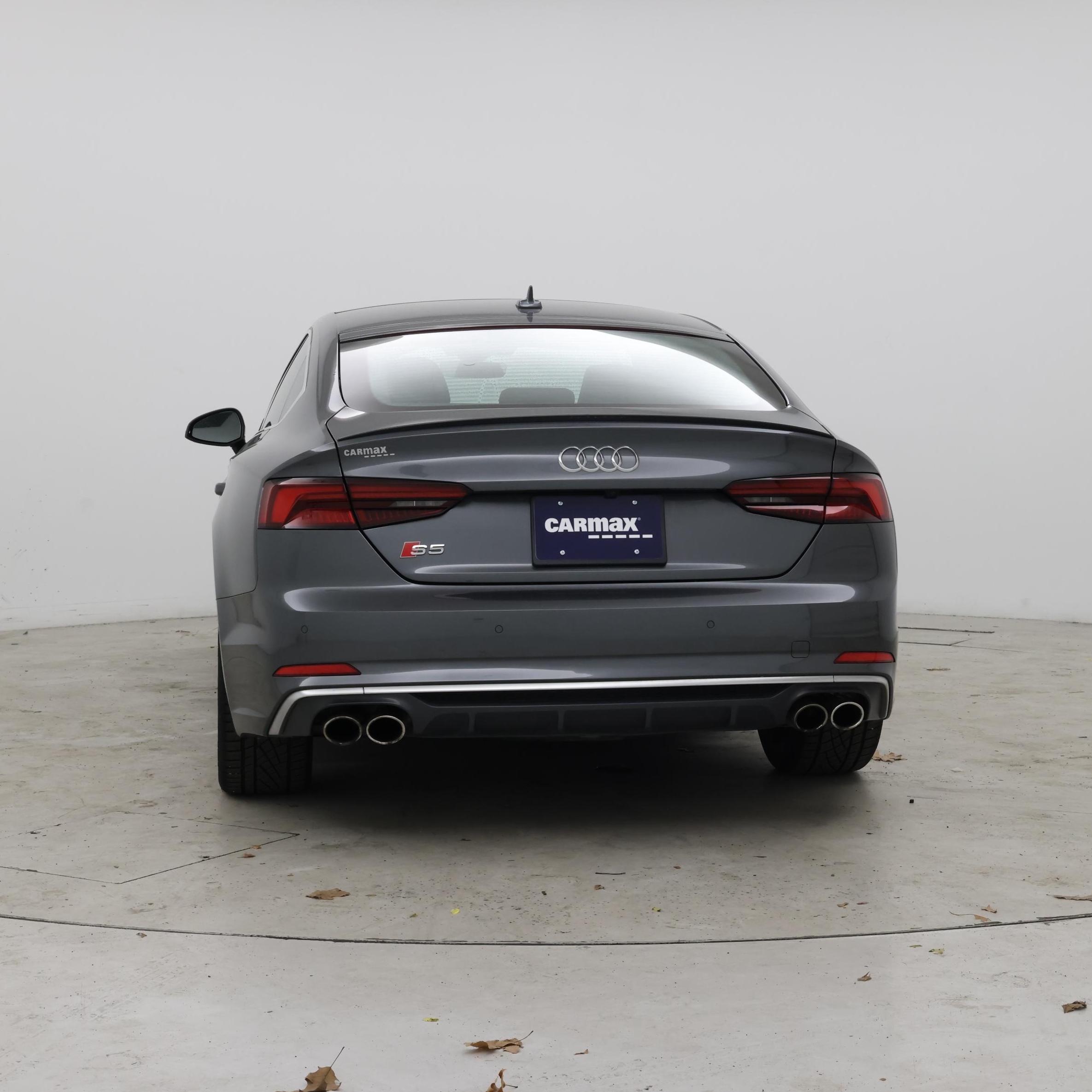 Thumbnail: 2019 Audi S5 - 6