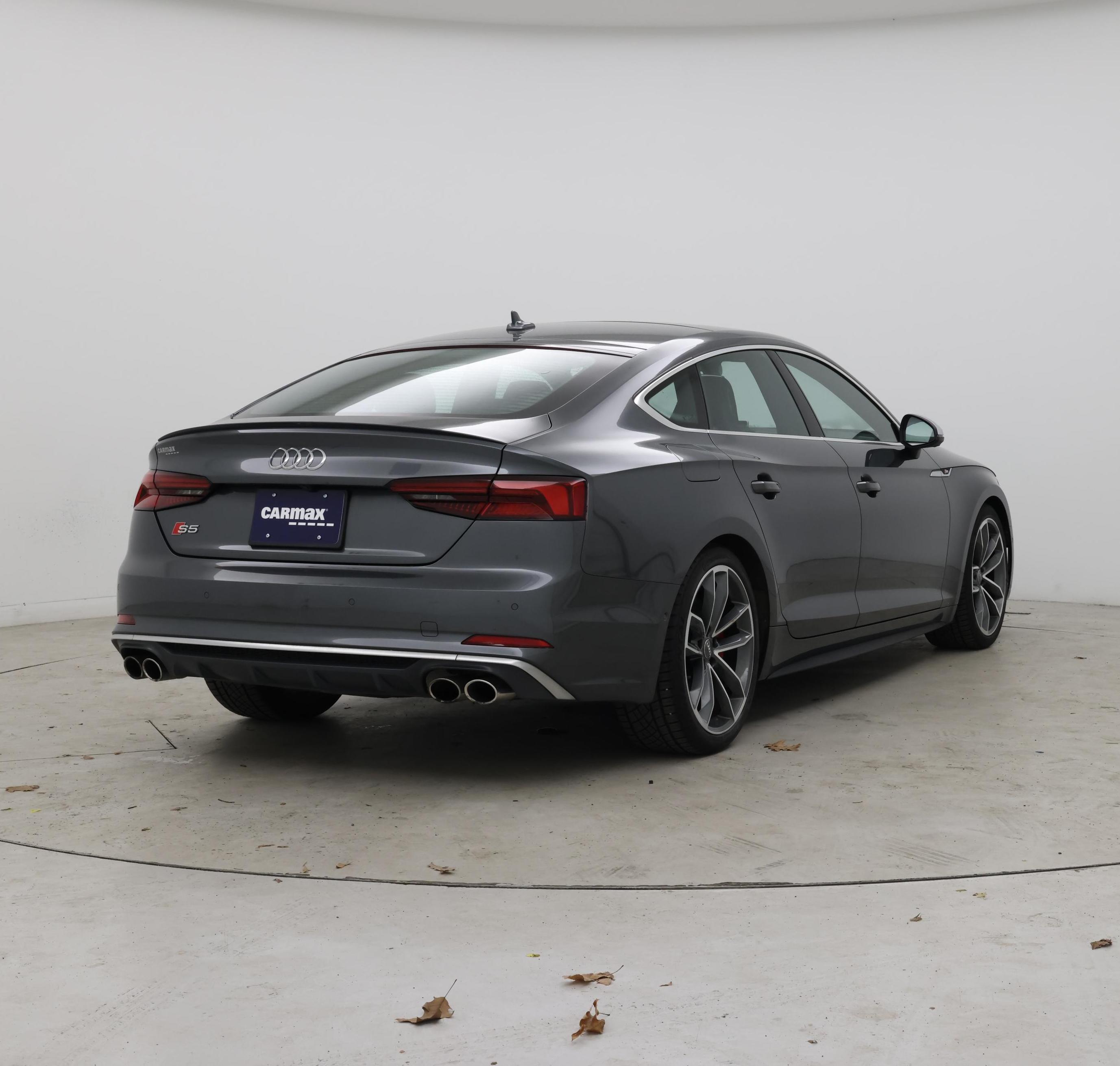 Thumbnail: 2019 Audi S5 - 8