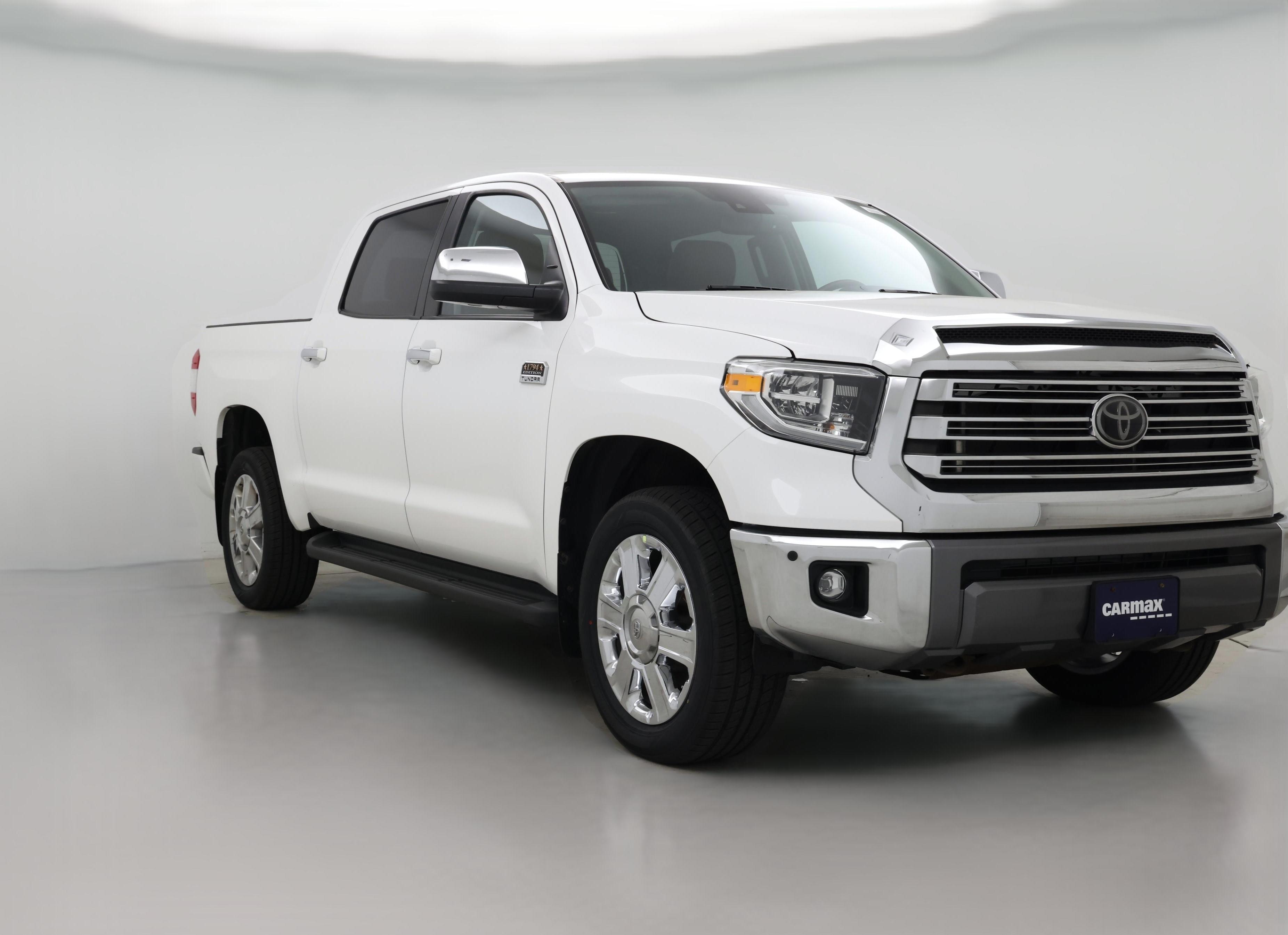 Thumbnail: 2020 Toyota Tundra - 1