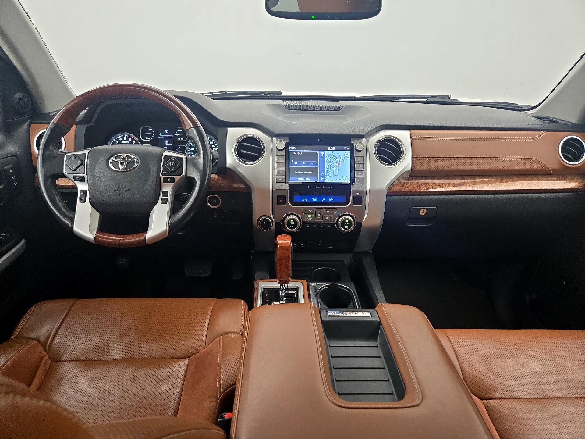 Thumbnail: 2020 Toyota Tundra - 9