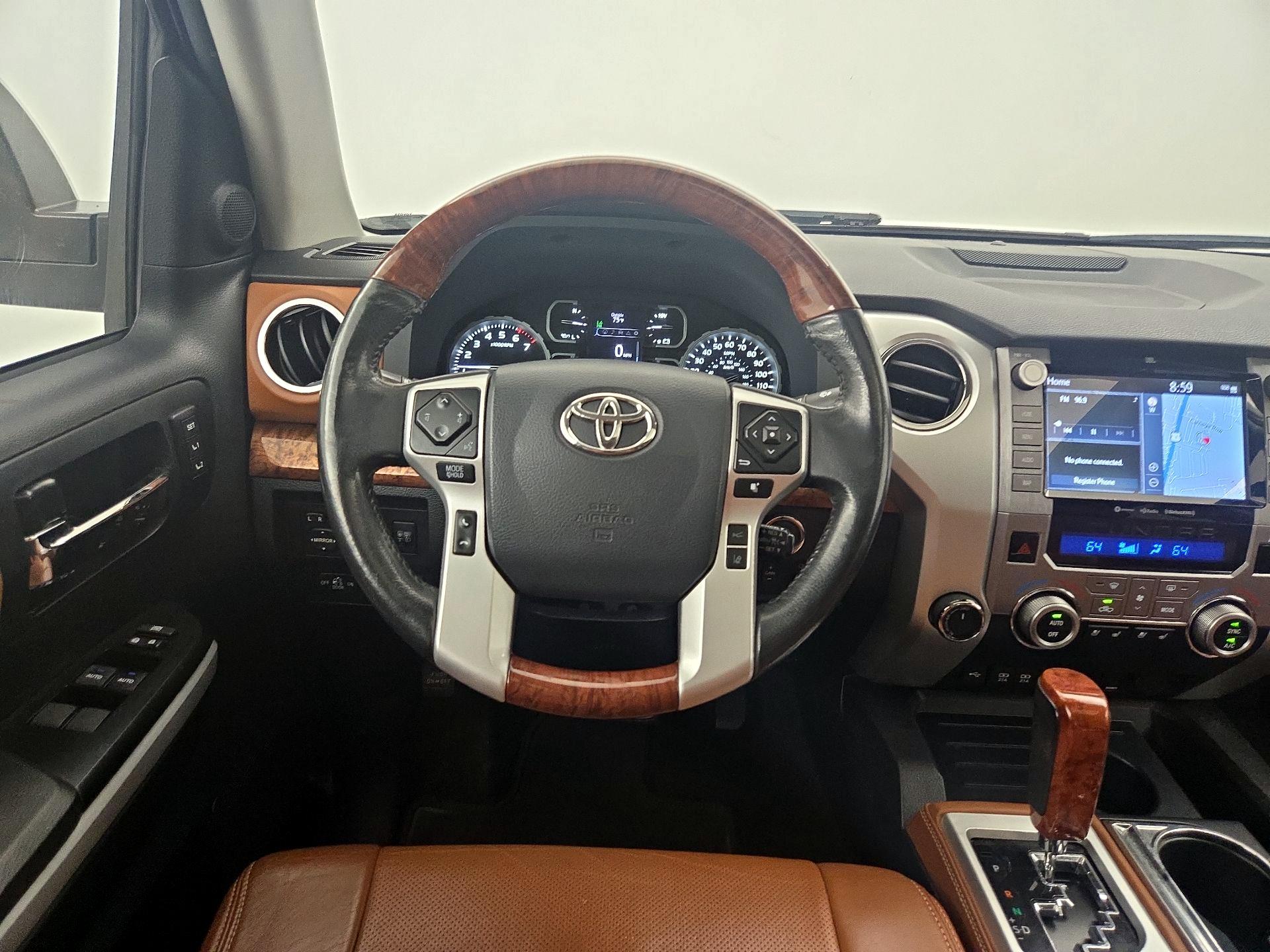 Thumbnail: 2020 Toyota Tundra - 10