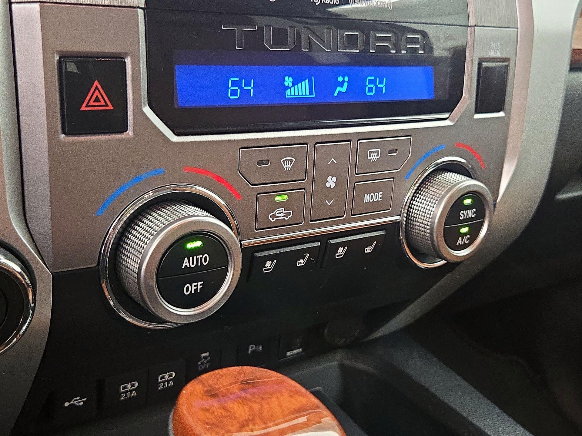 Thumbnail: 2020 Toyota Tundra - 17