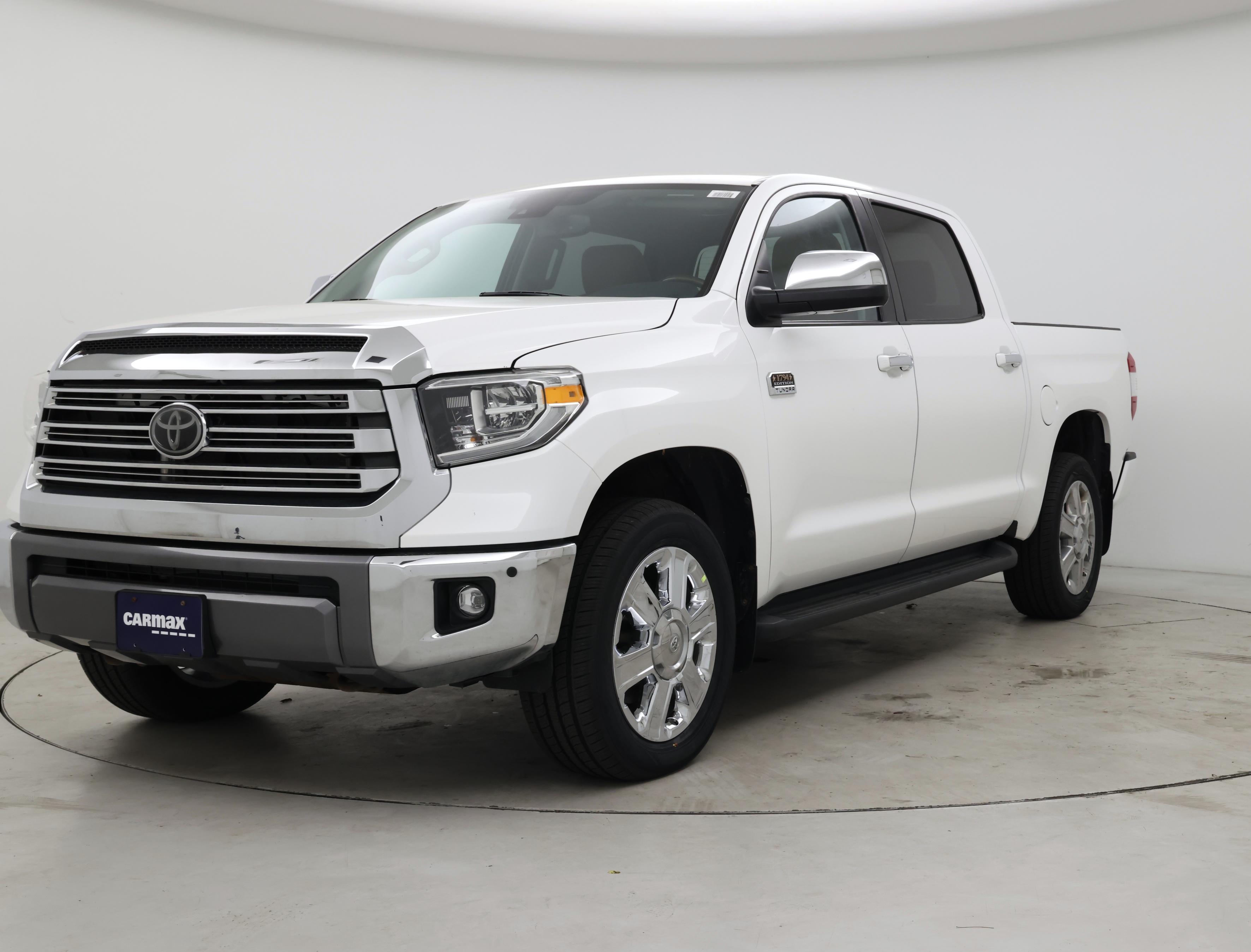 Thumbnail: 2020 Toyota Tundra - 4