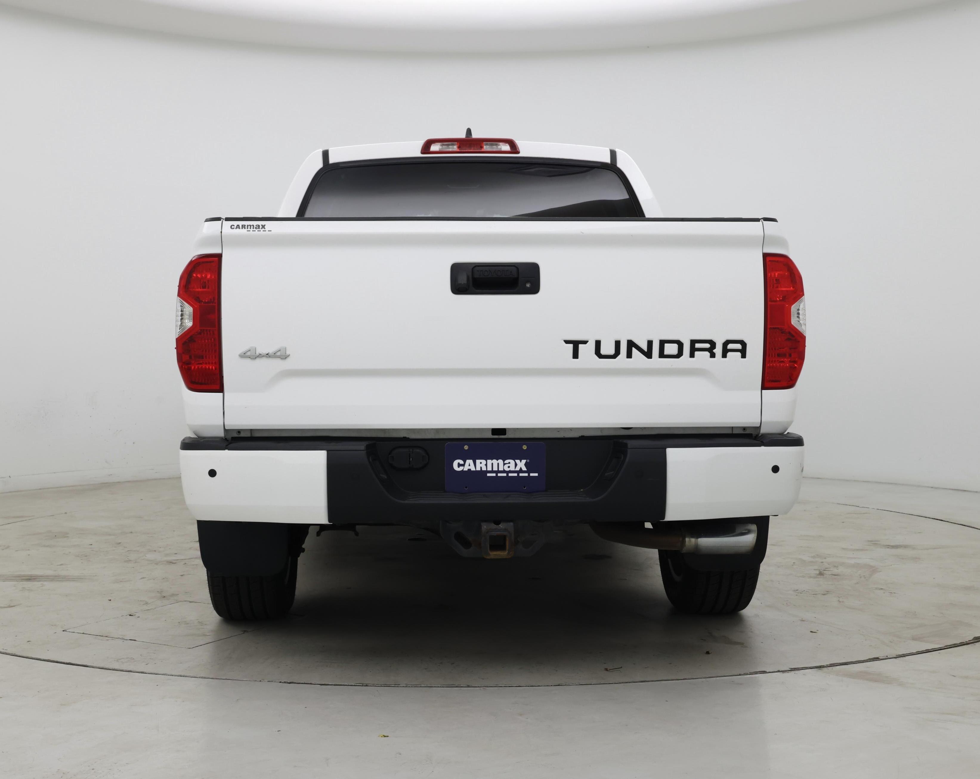 Thumbnail: 2020 Toyota Tundra - 6